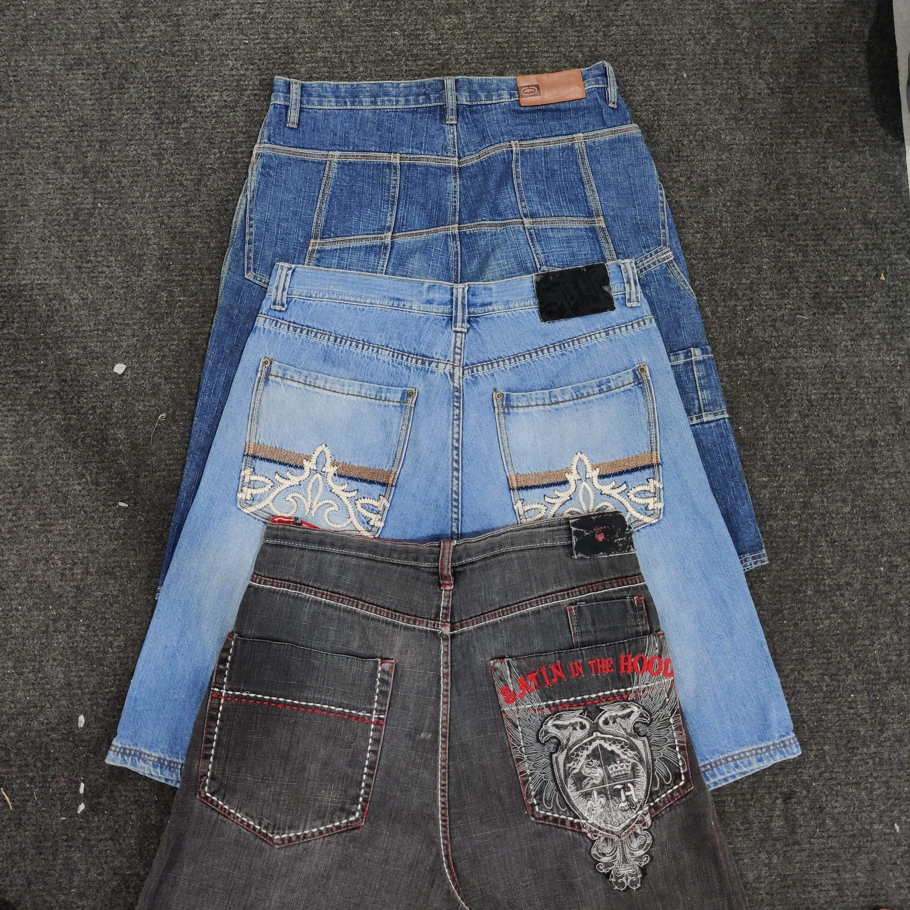 HIP HOP JORTS