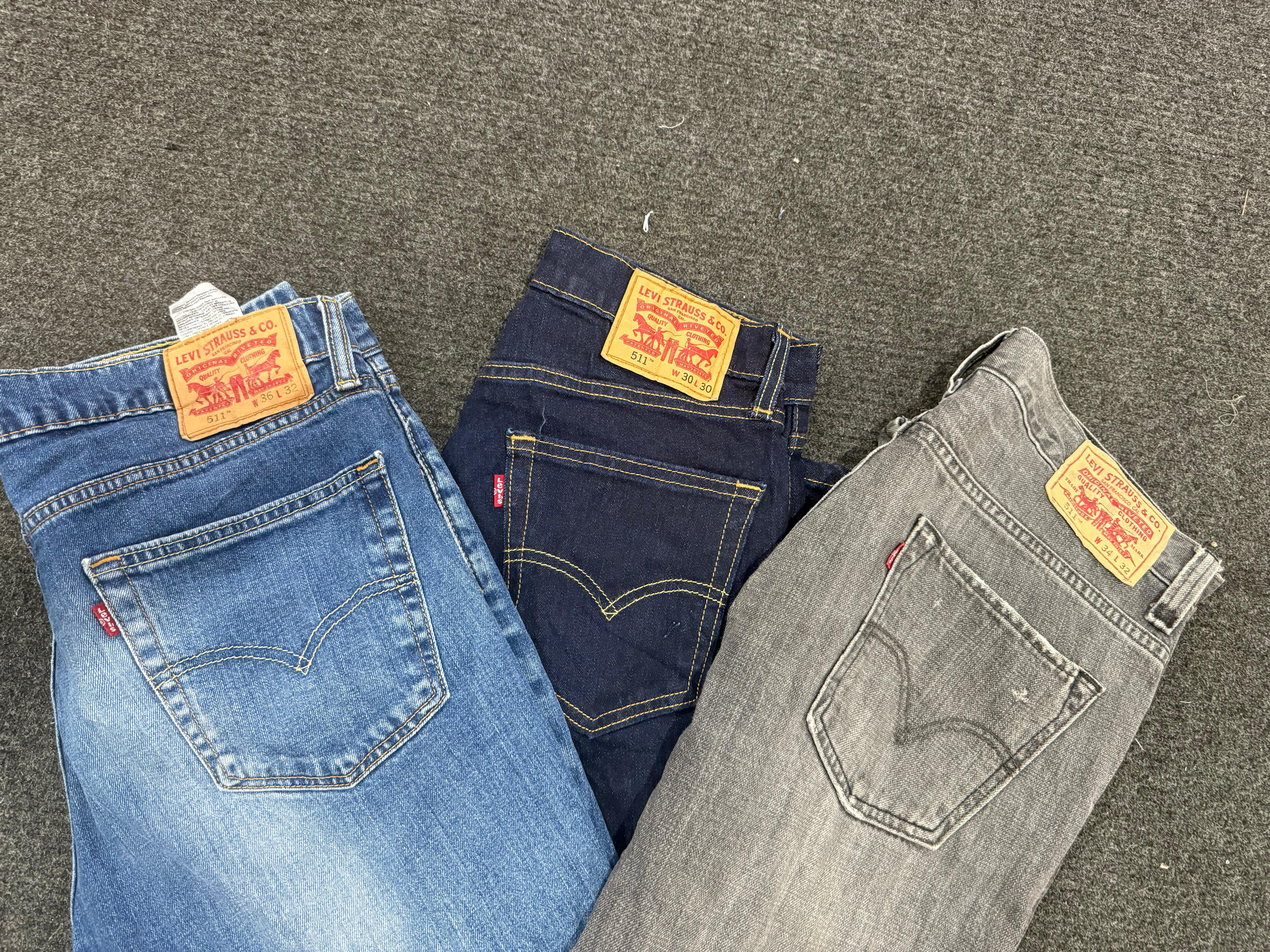 LEVI'S 511 PANTS