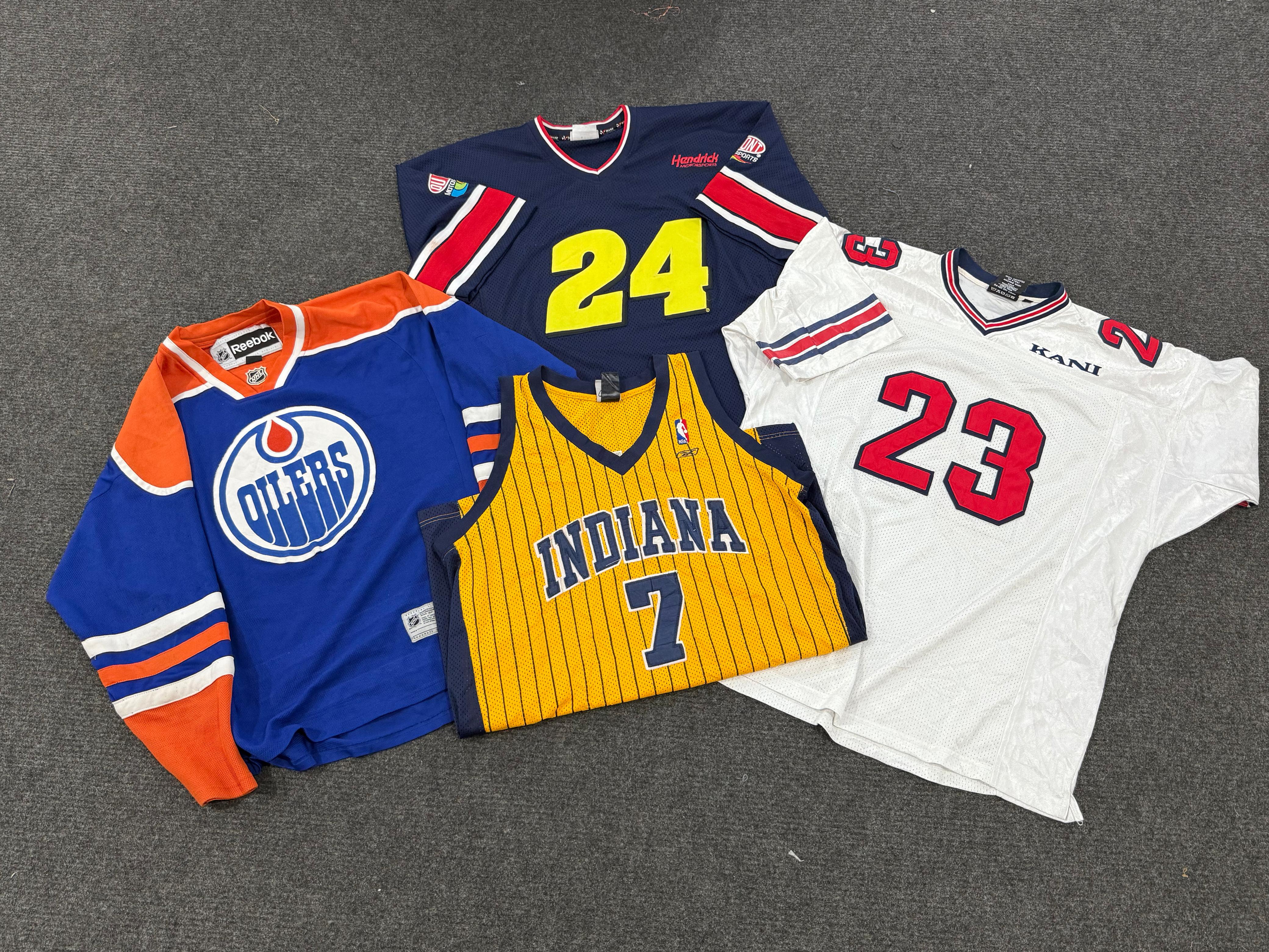PRO SPORT JERSEYS
