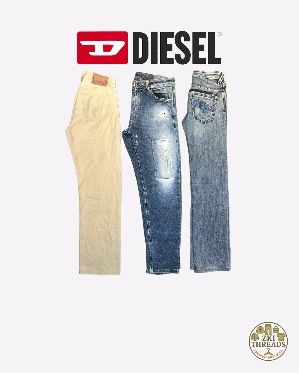 diesel jeans (a29)