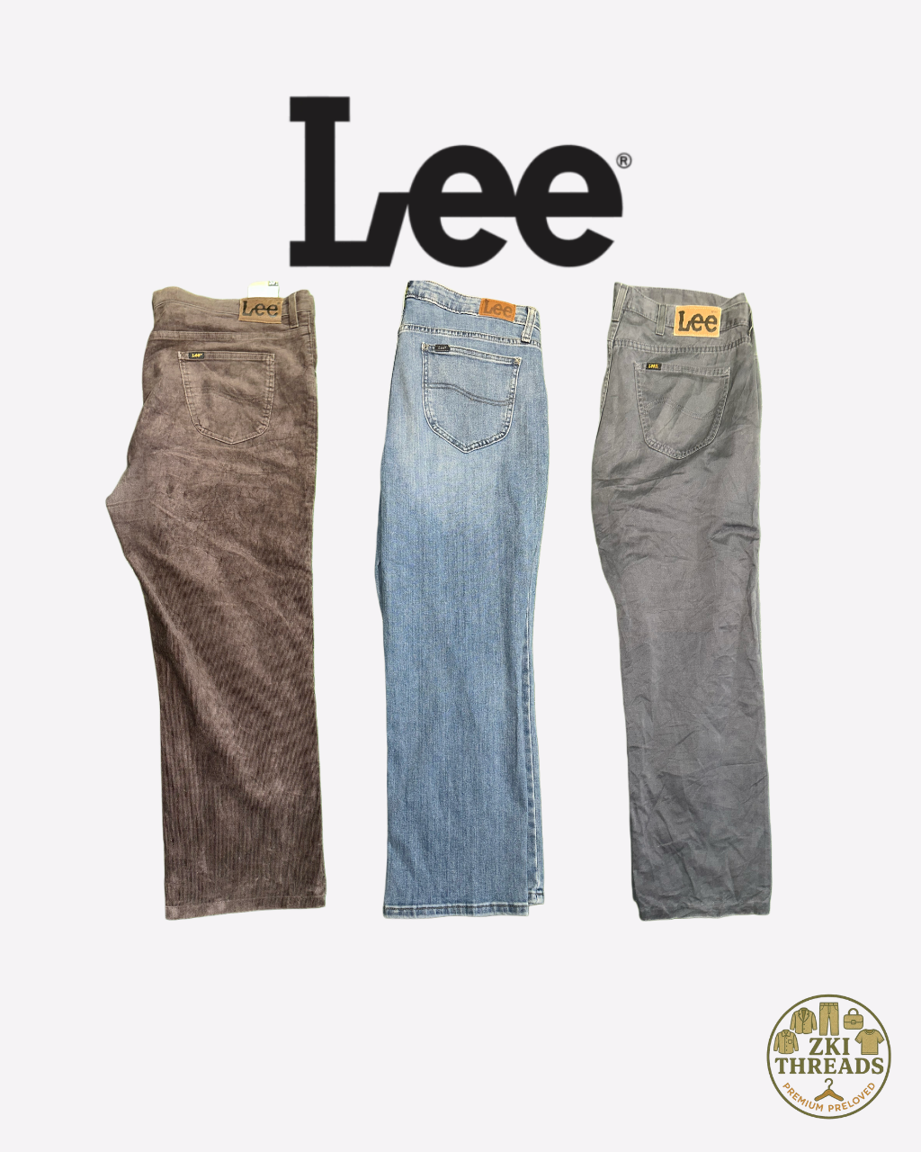 lee jeans (a17)