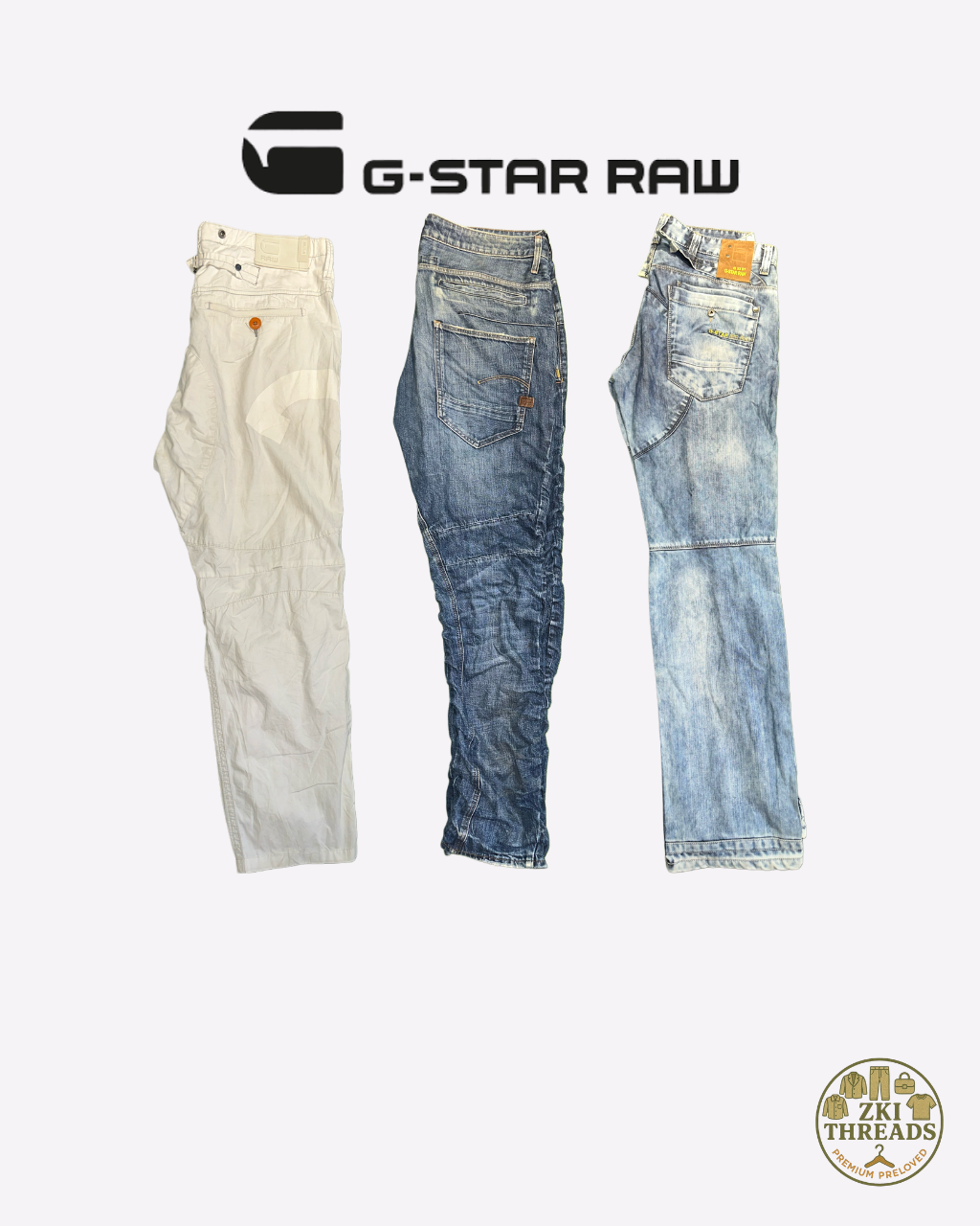 g star jeans (a28)