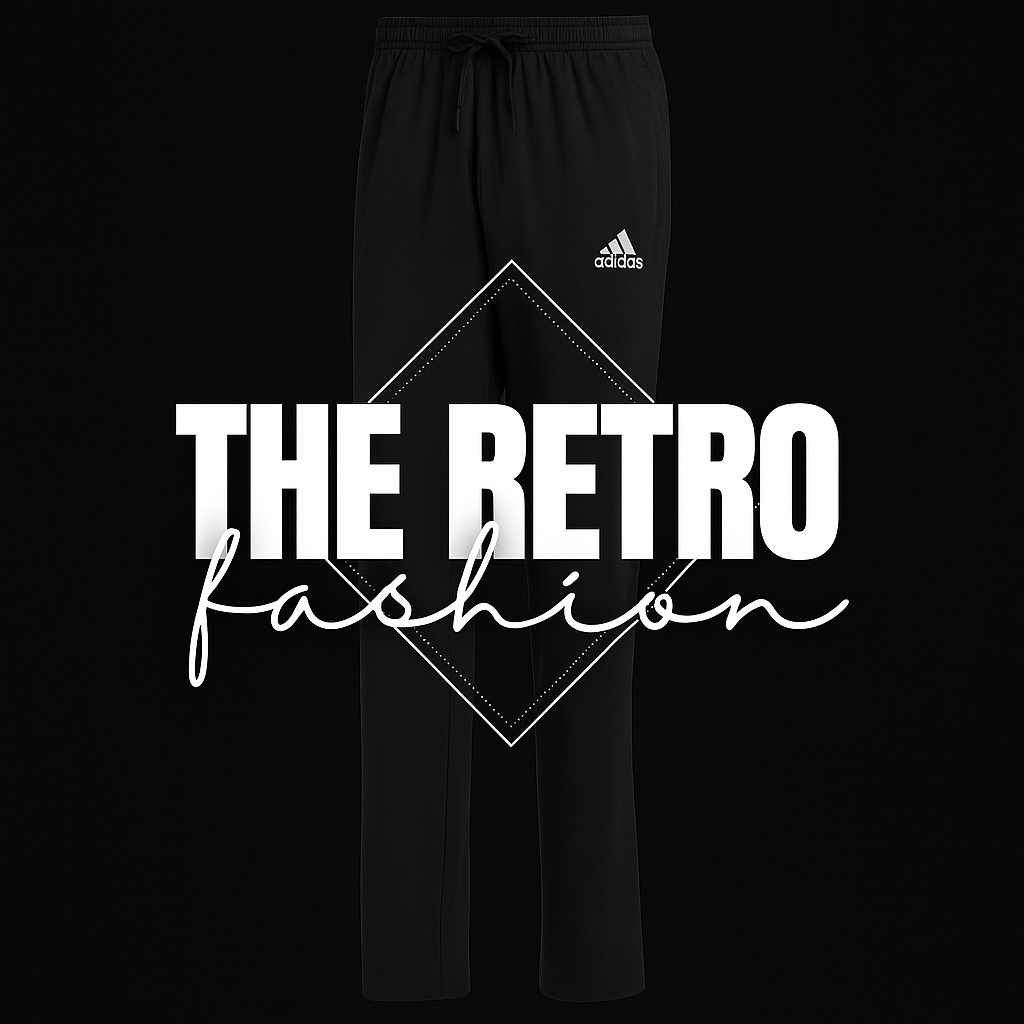 Adidas Retro Track Pants
