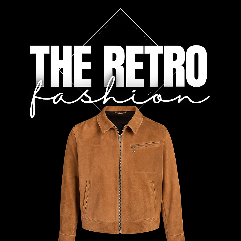 Unbranded Classic Suede Jackets