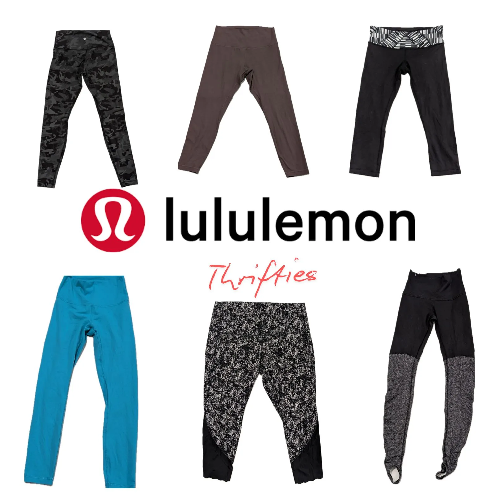 Lululemon Premium Mixed Bundle