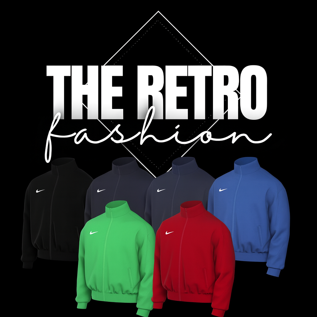 Nike Retro Puffer Jacket
