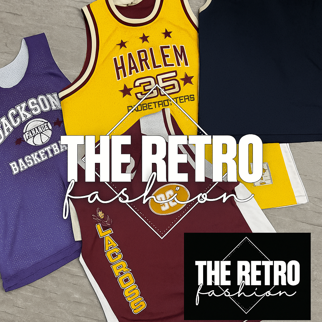 Vintage NBA Team Shirts