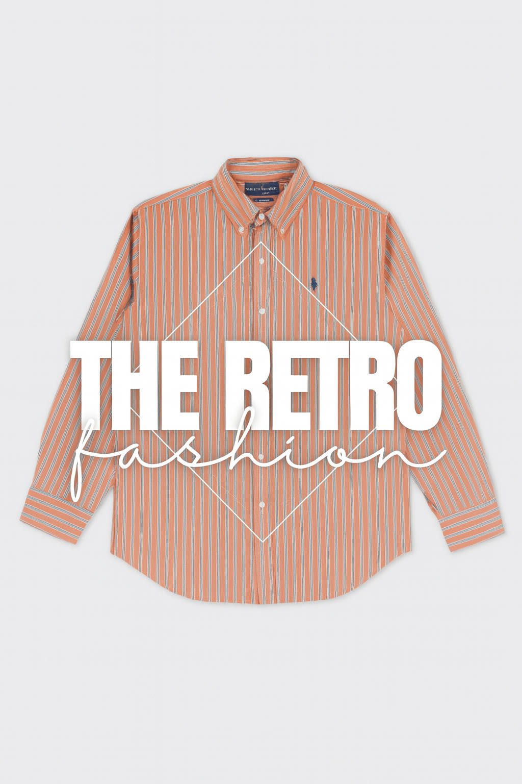 Ralph Lauren Vintage Button-Up Shirt