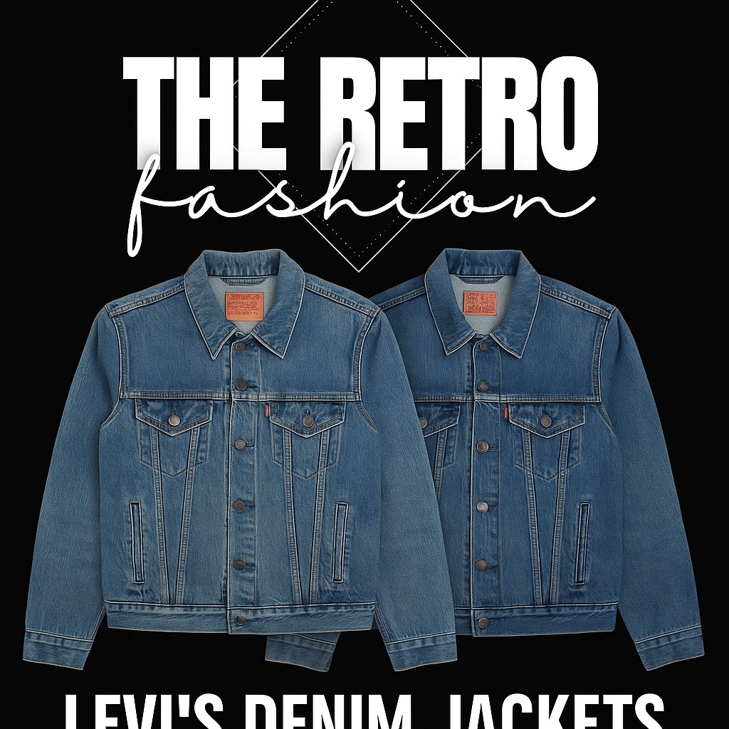 Levi’s Vintage Denim Jacket