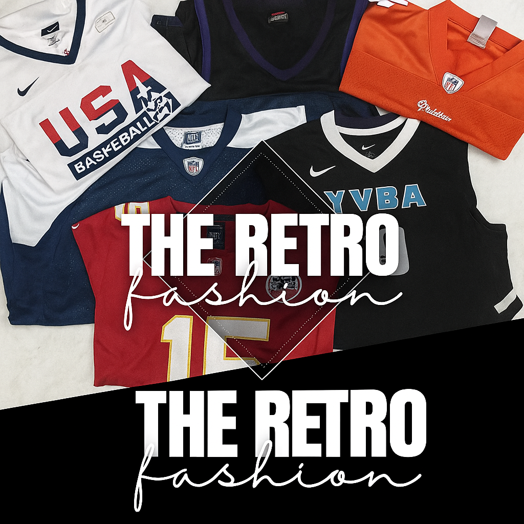 Vintage Mixed NFL Shirts