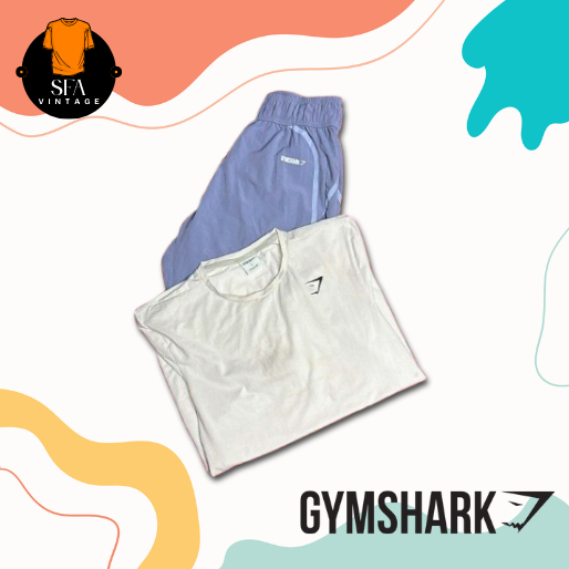 gymshark shirts and leggings
