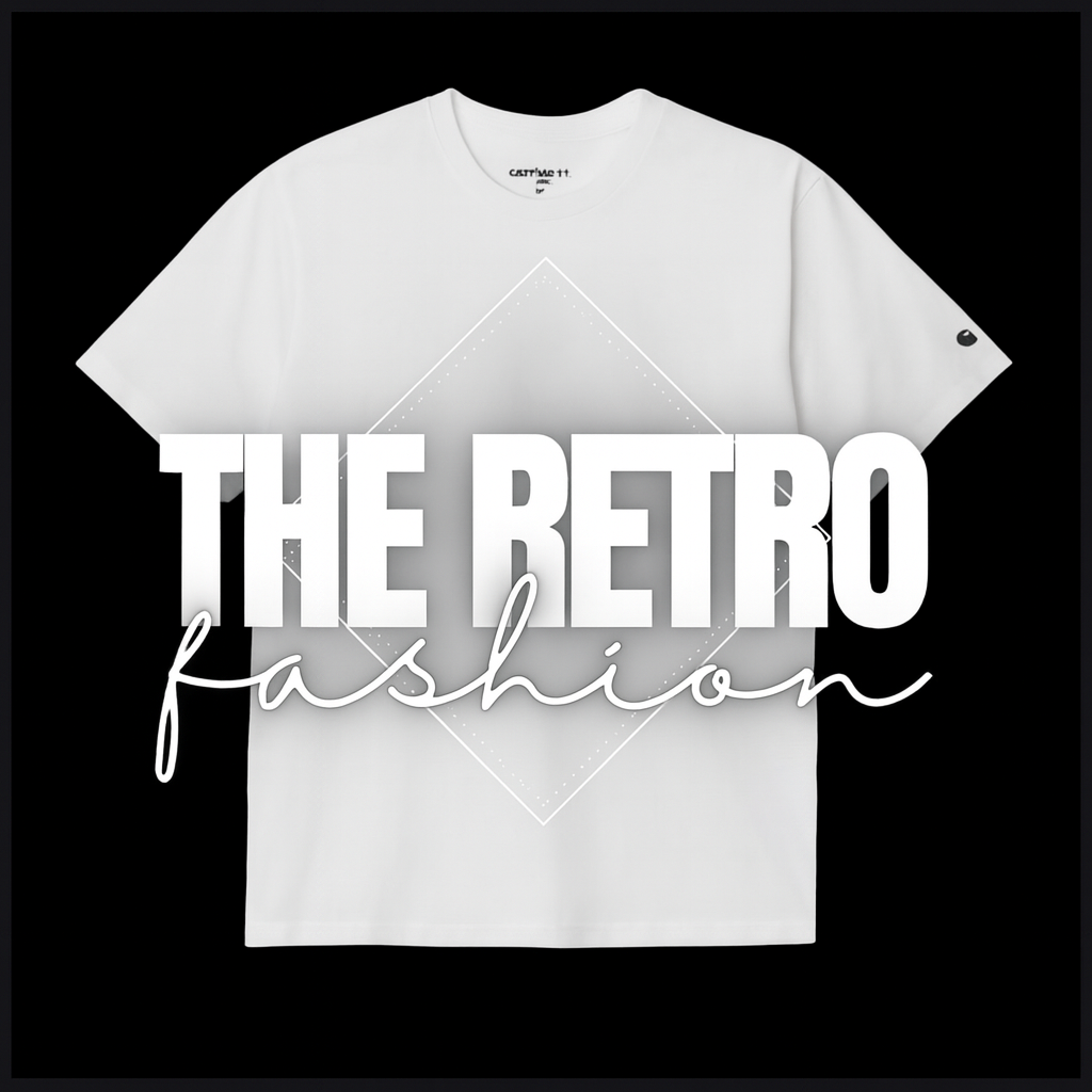Carhartt Retro Plain T-Shirt