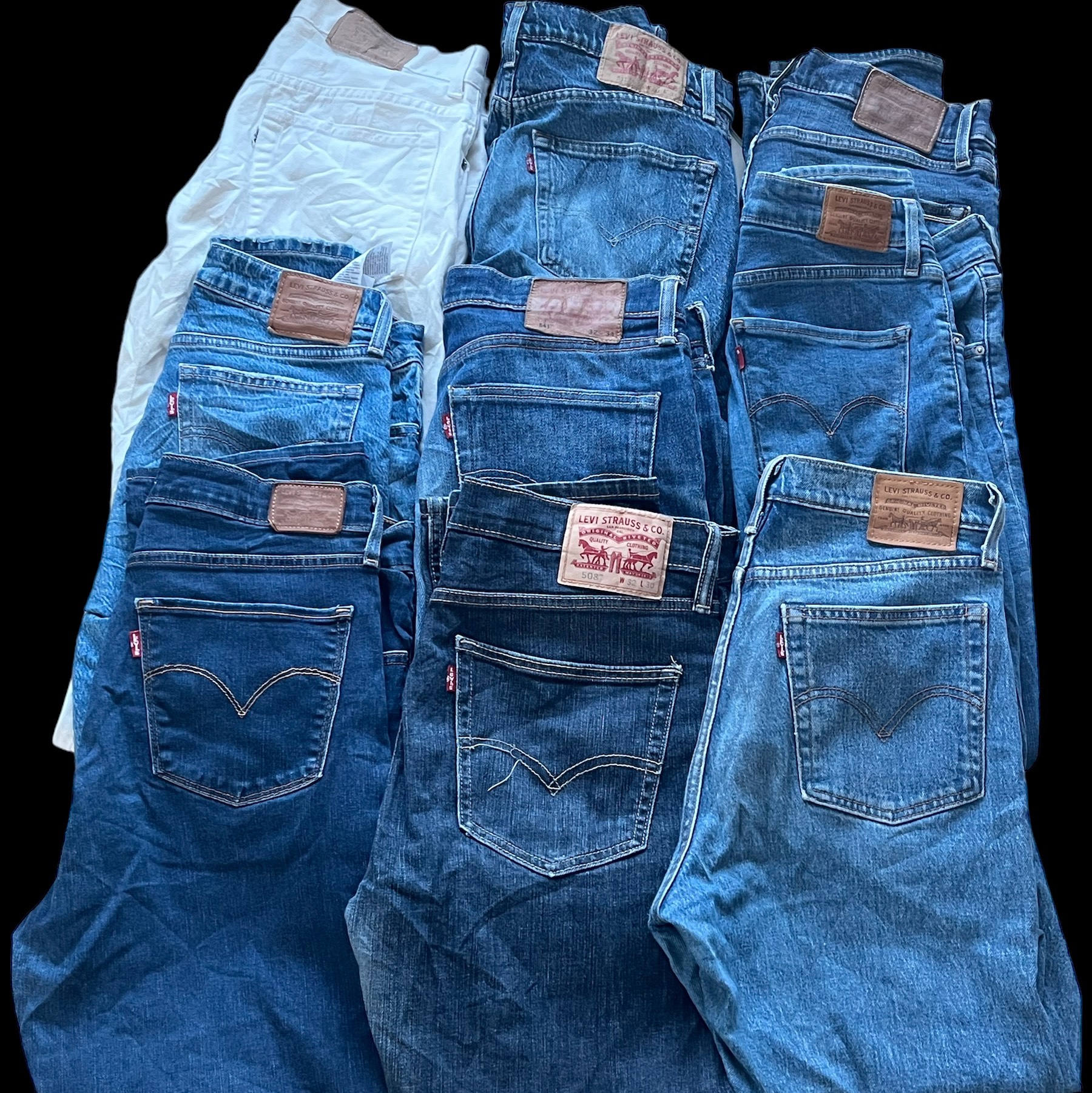 Levi’s Premium Jeans Lot
