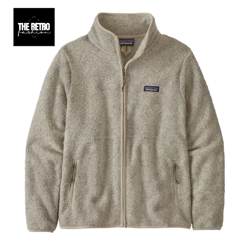 Vintage Patagonia Fleece Jacket