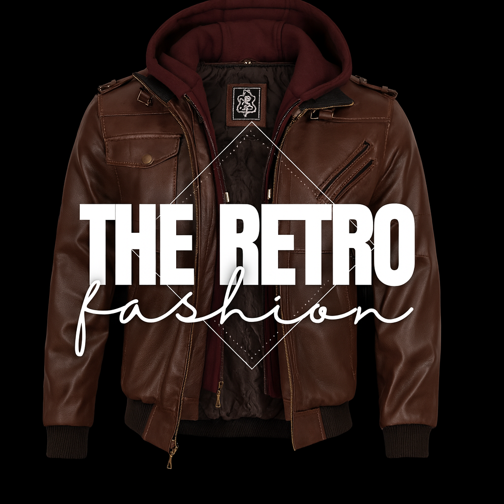 Unbranded Classic Leather Jacket