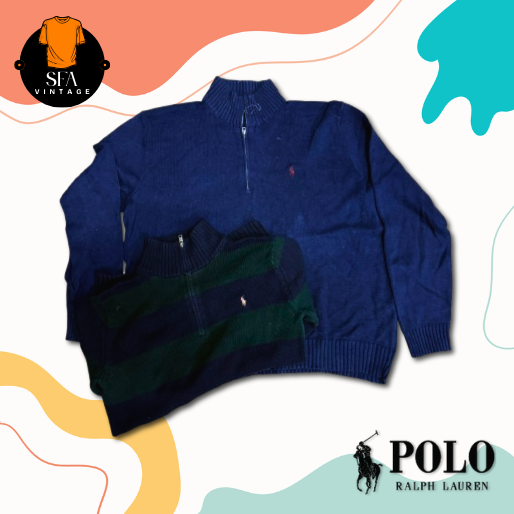 Ralph Lauren 1/4 zip