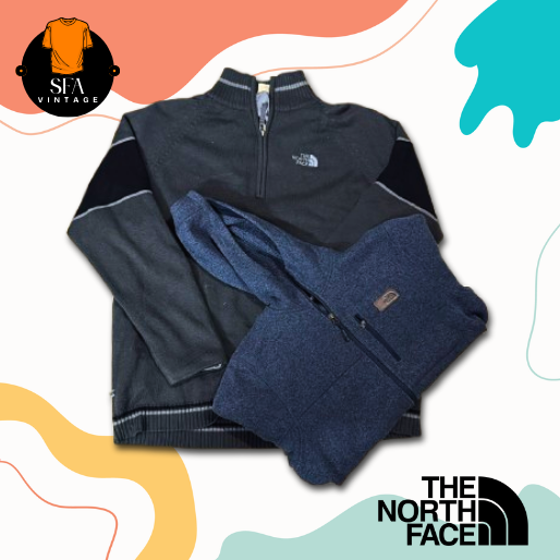 Giubbotti in pile The North Face