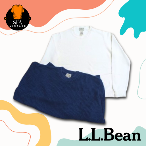 LL Bean Mischstrickwaren