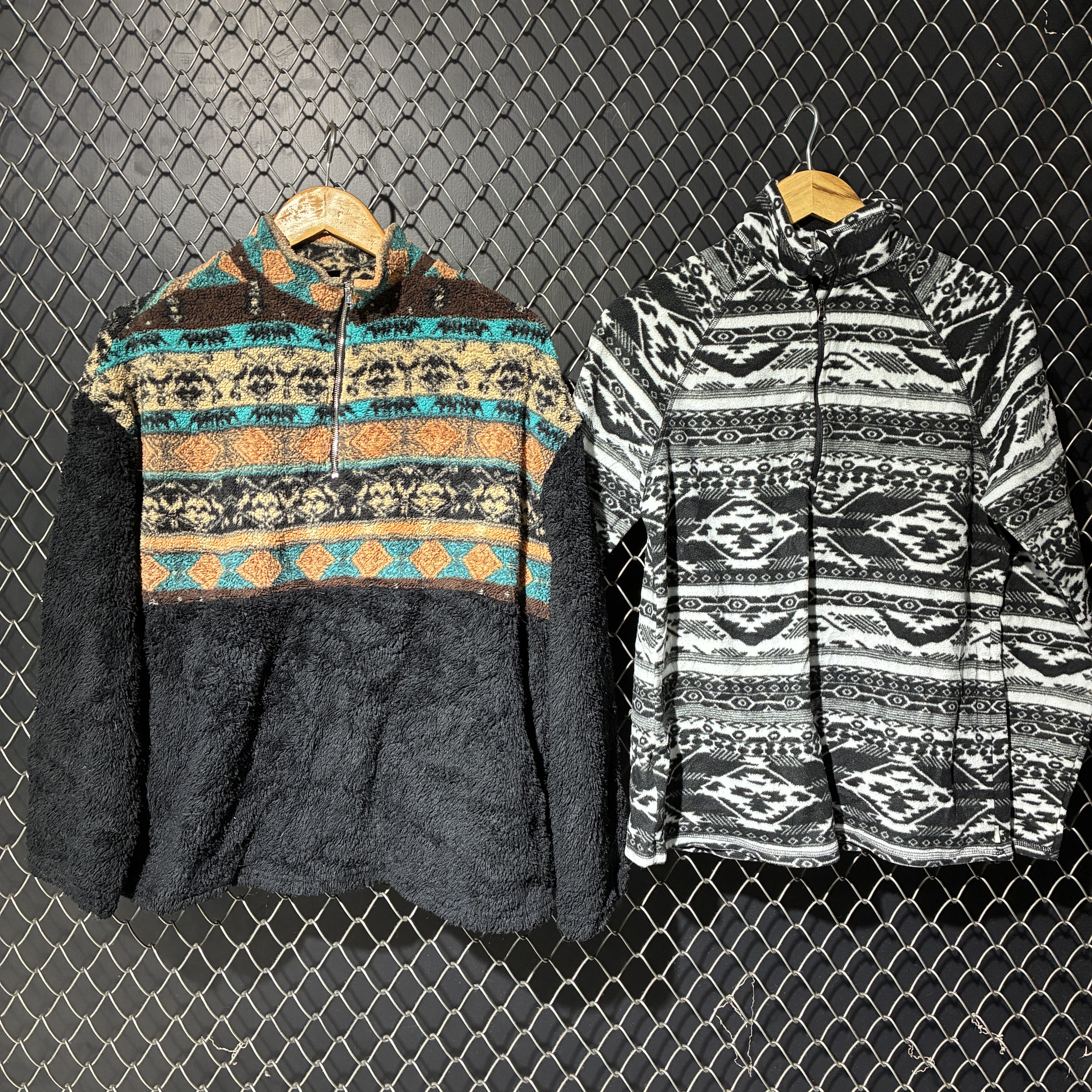 crazy fleece fnc720