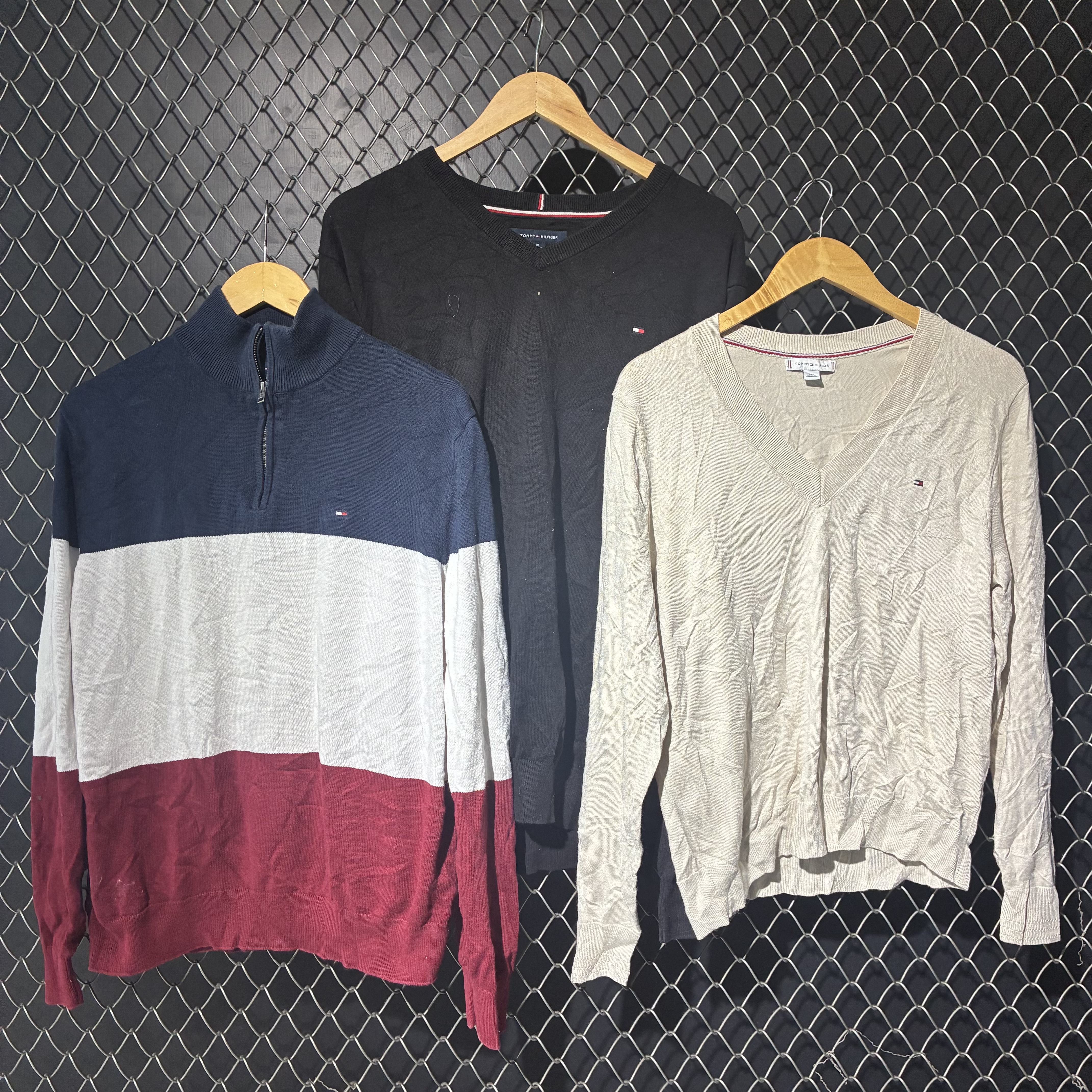tommy hilfiger knitwear fnc705