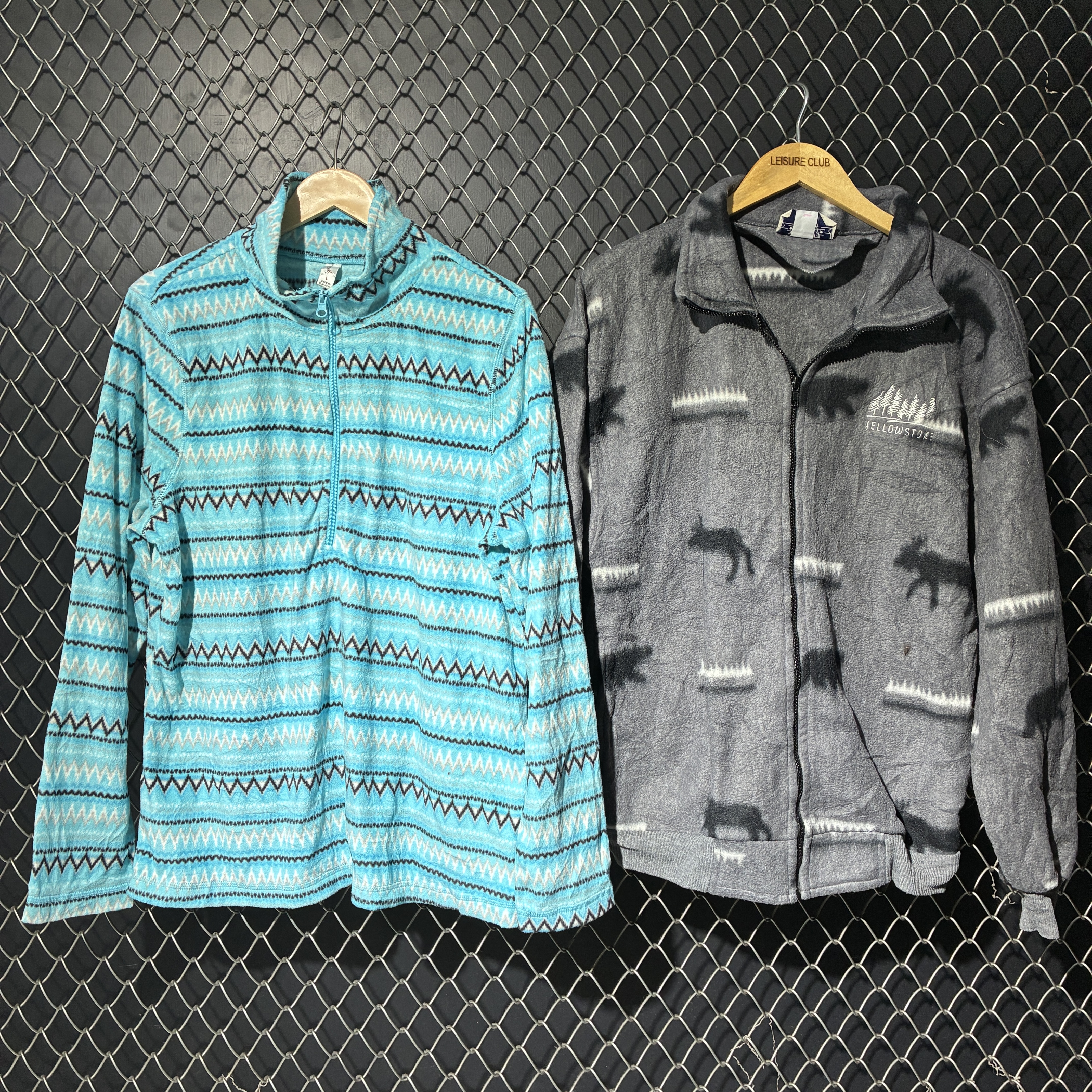 crazy fleece fnc719