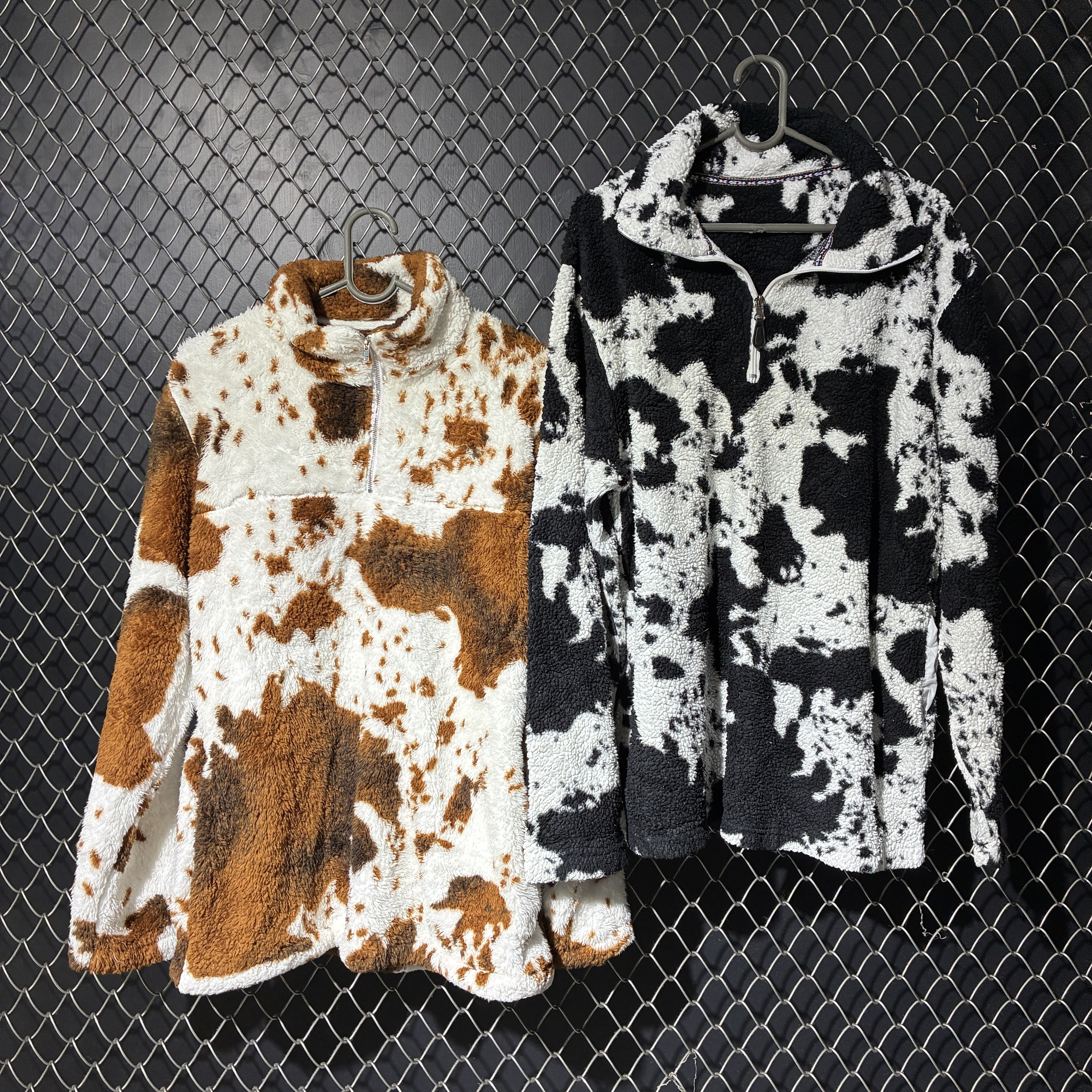 crazy fleece fnc721