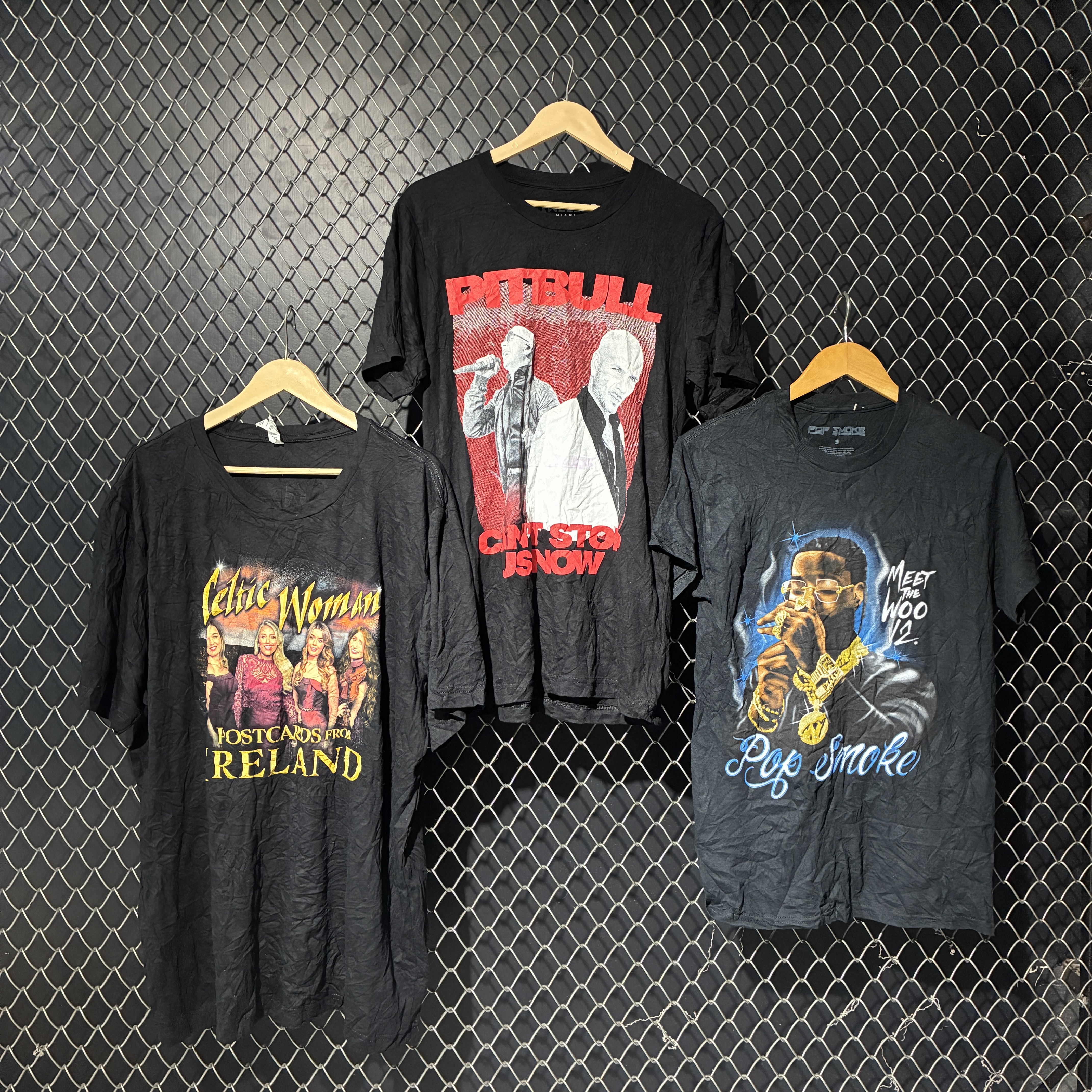 music t-shirts fnc745