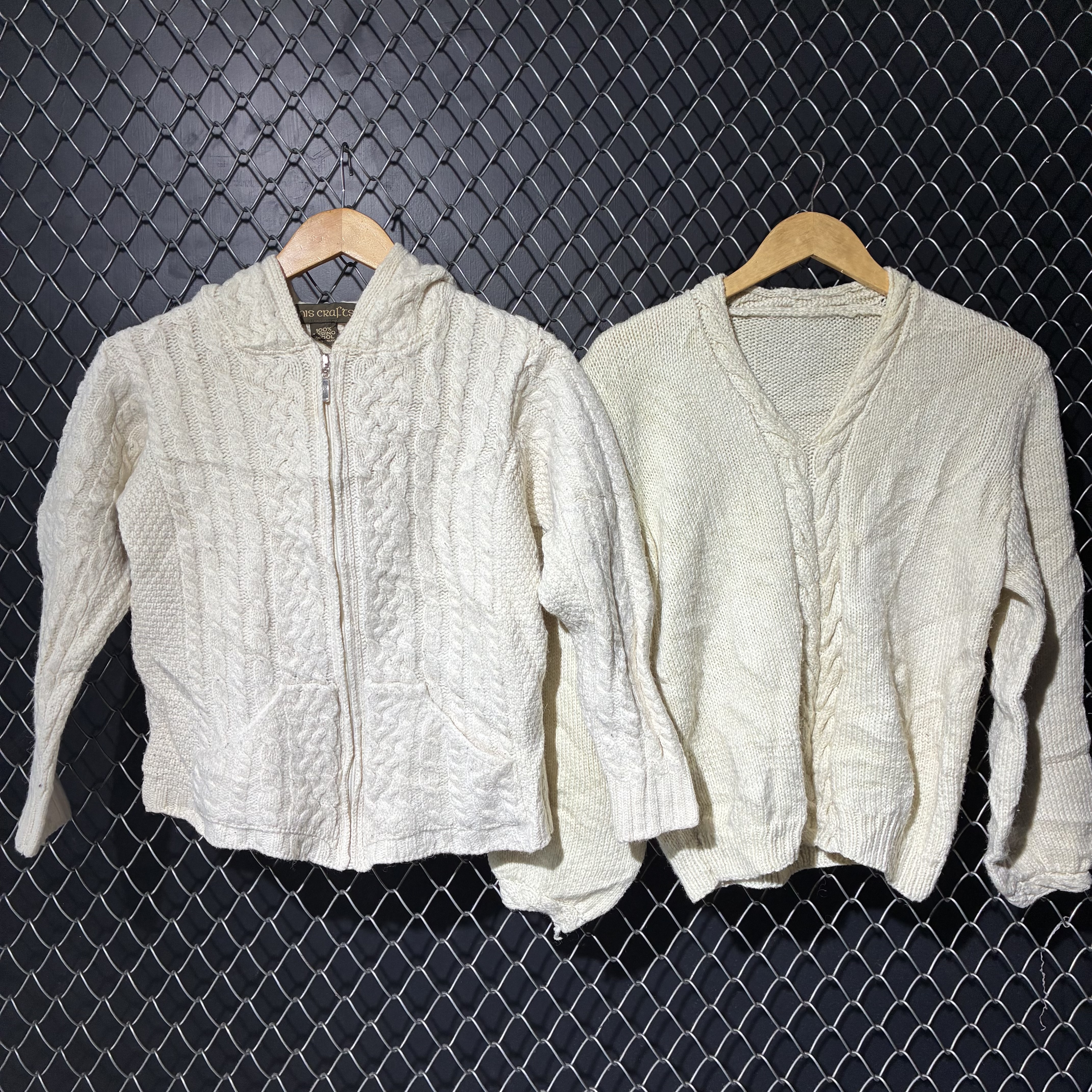 Whool sweater fnc714