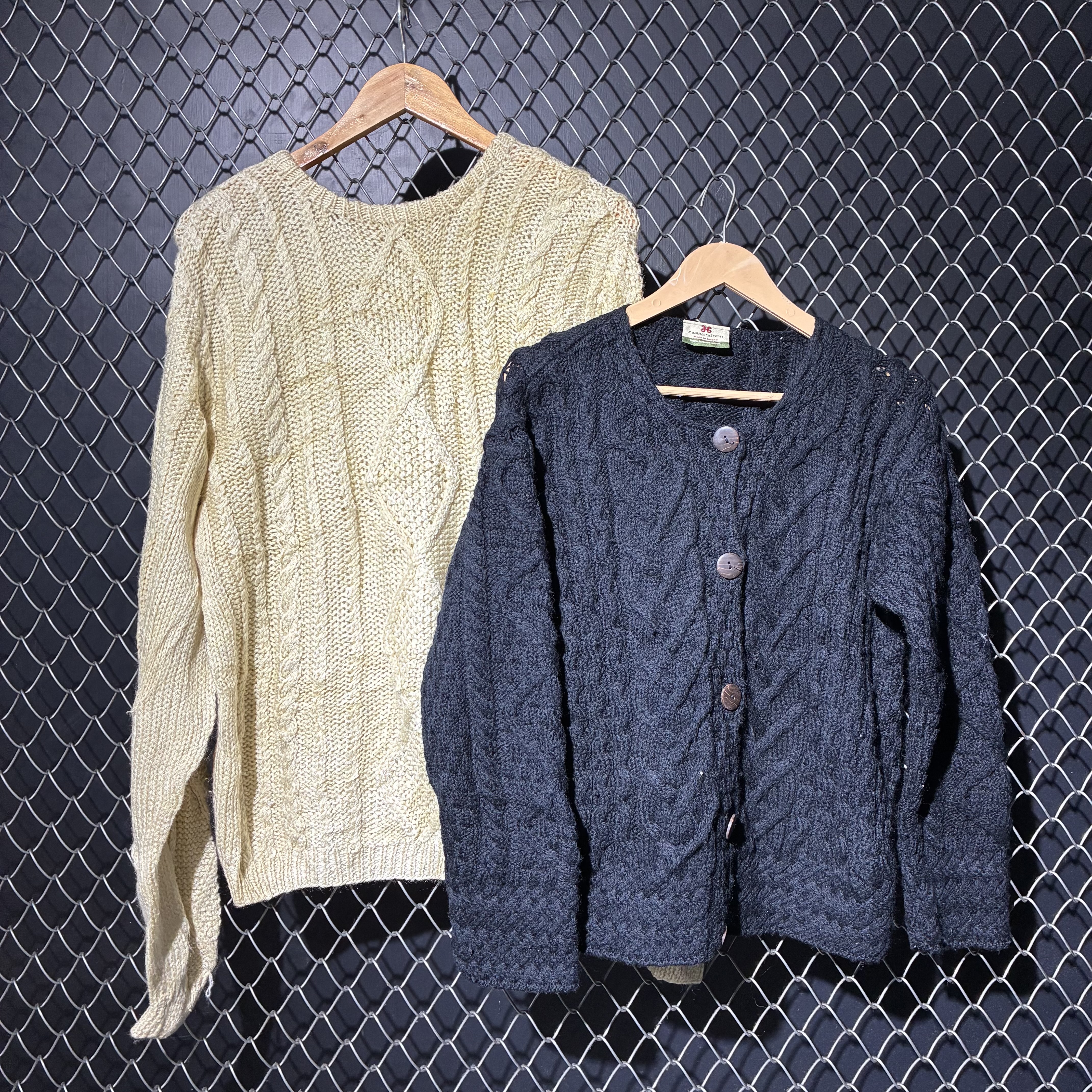 wool sweater fnc715