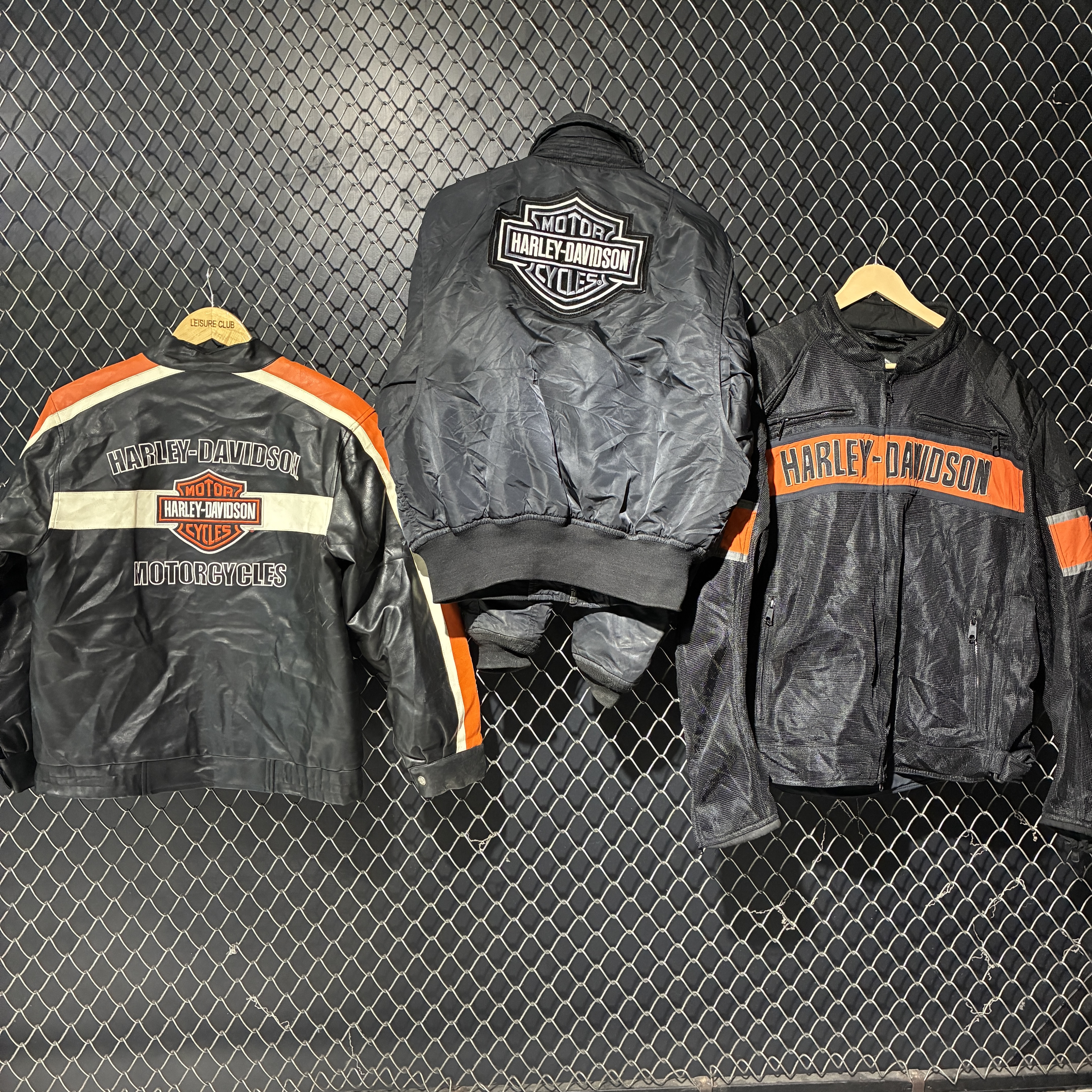 harley jackets fnc736