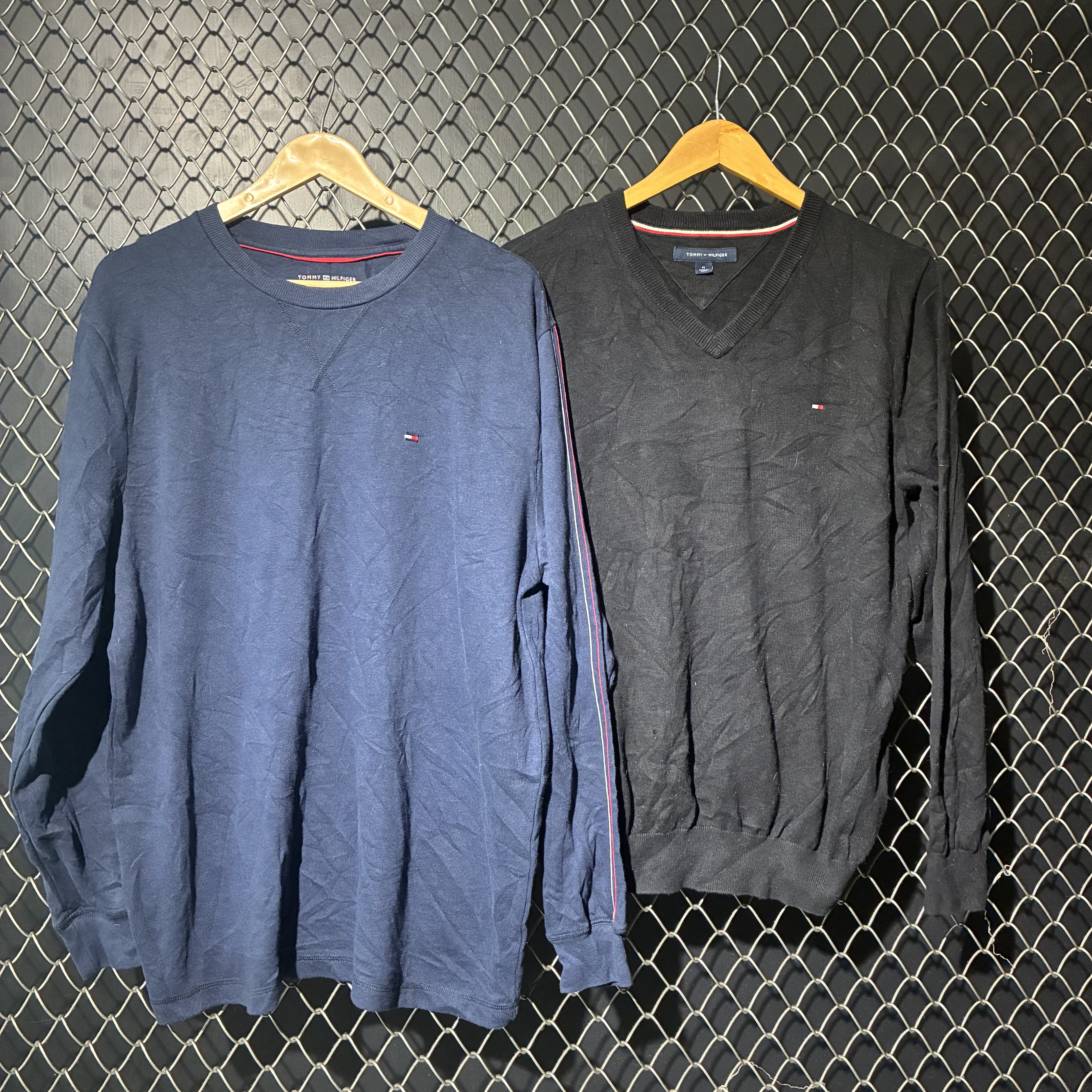 tommy hilfiger knitwear fnc704