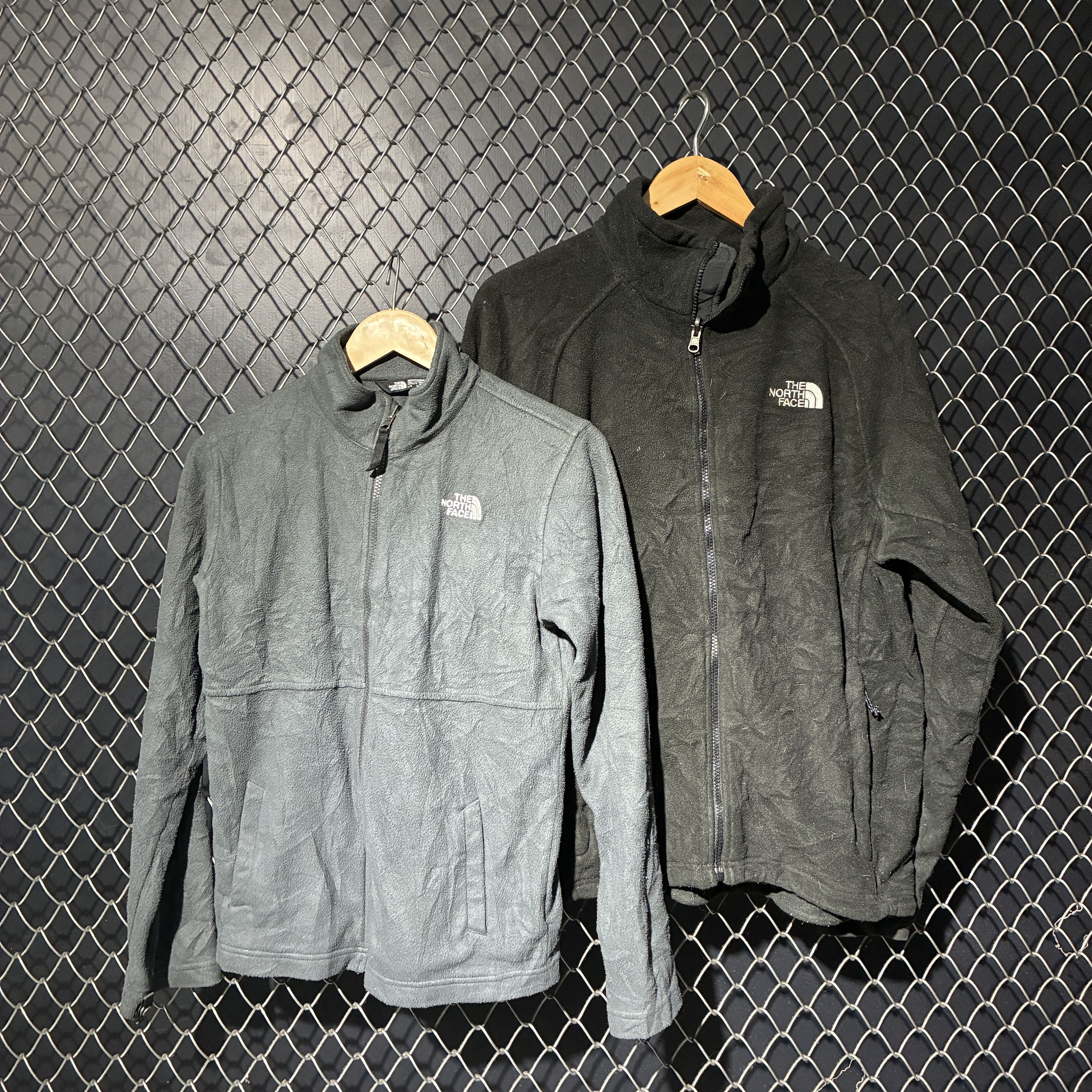 fleece de the north face (fnc:774)