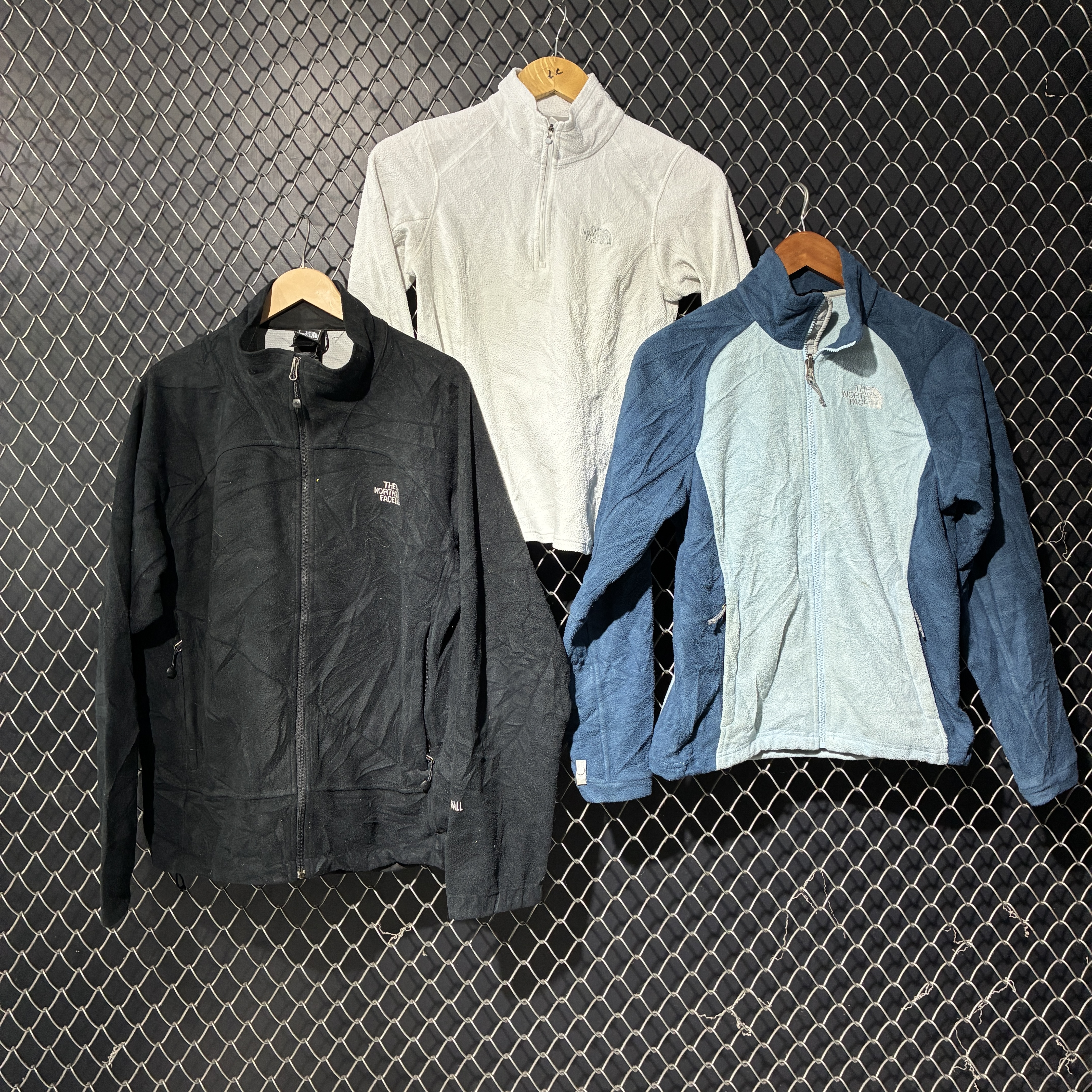 the north face fleece (fnc:763)