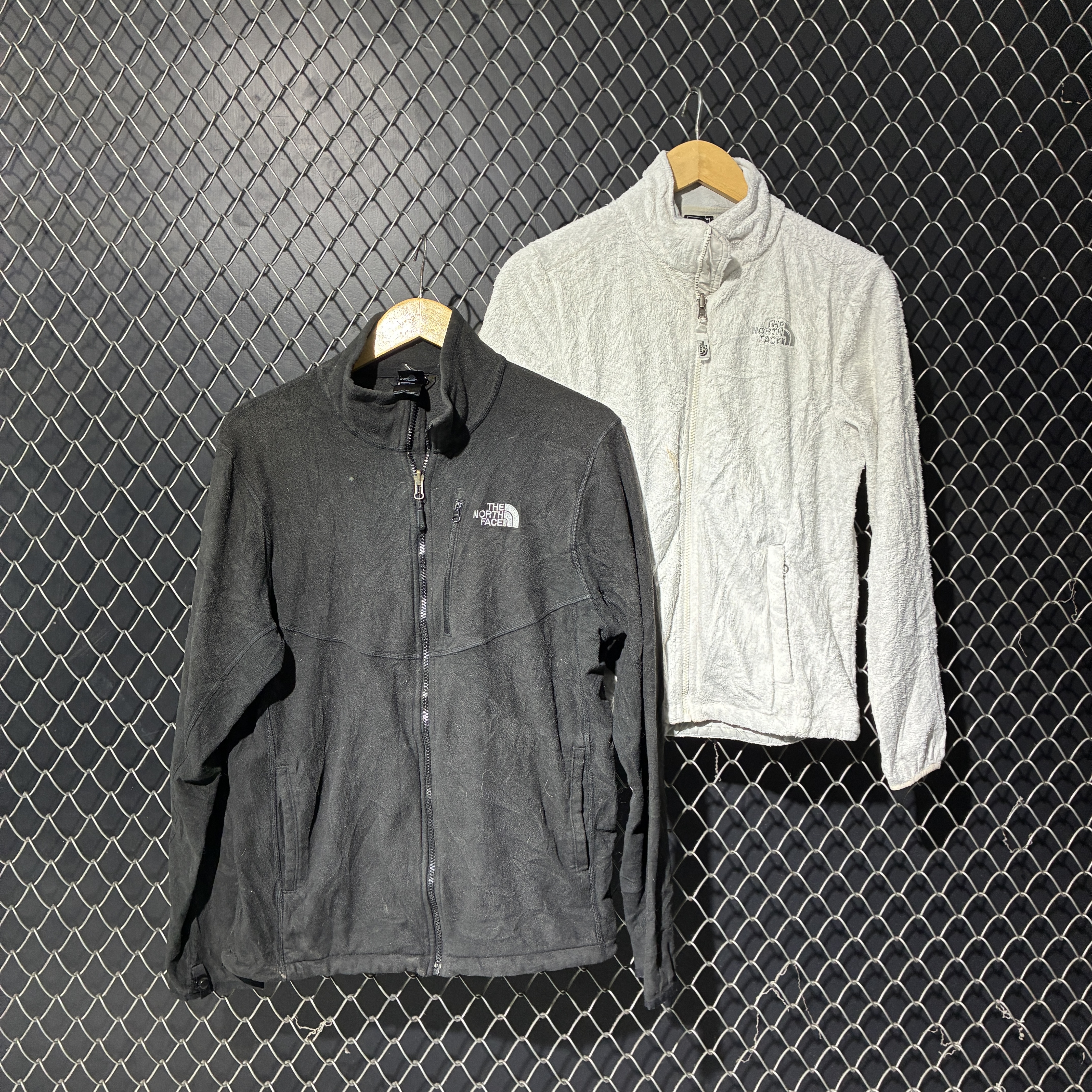 the north face fleece (fnc :764)