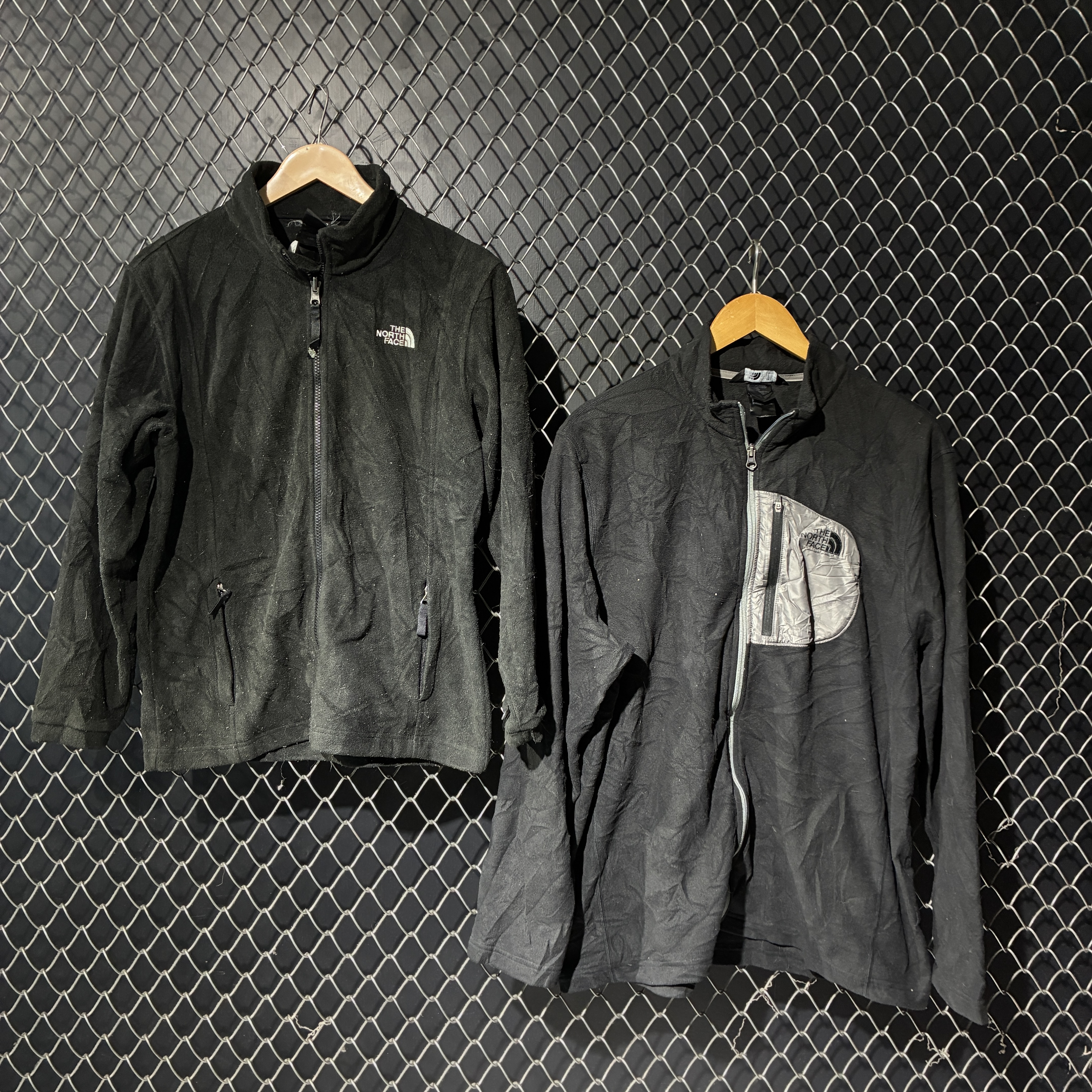 the north face fleece (fnc:775)