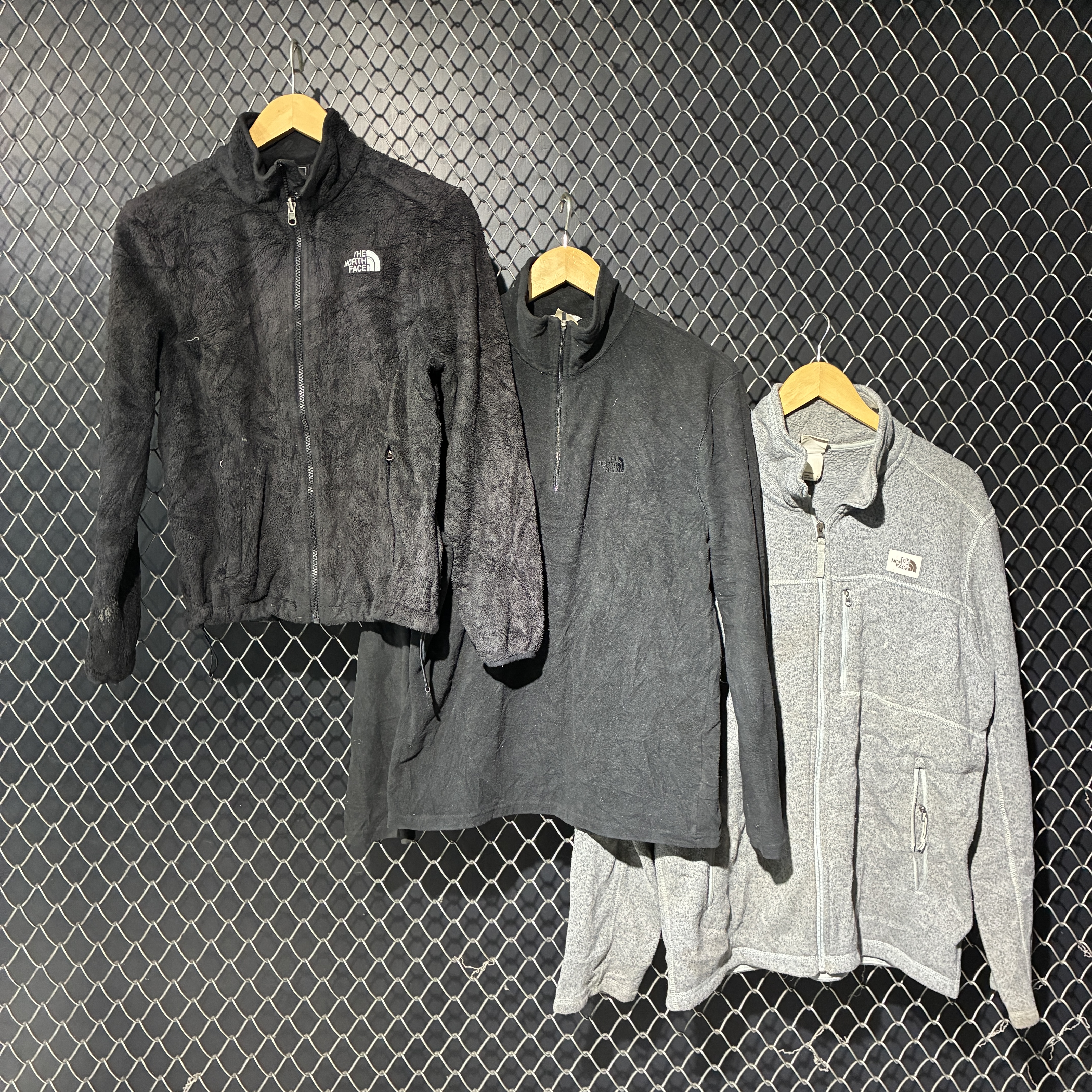the north face fleece (fnc:765)