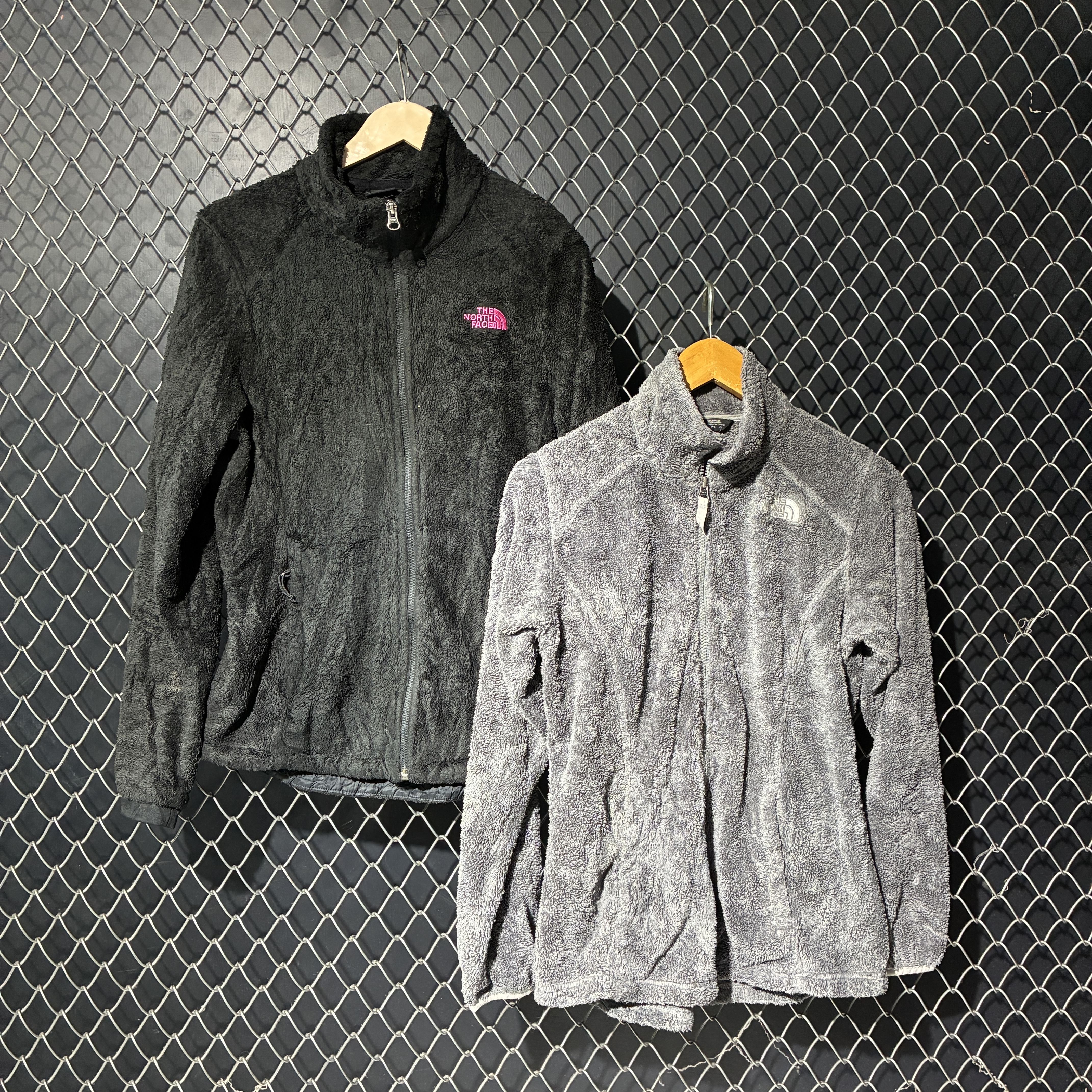 the north face fleece (fnc;771)