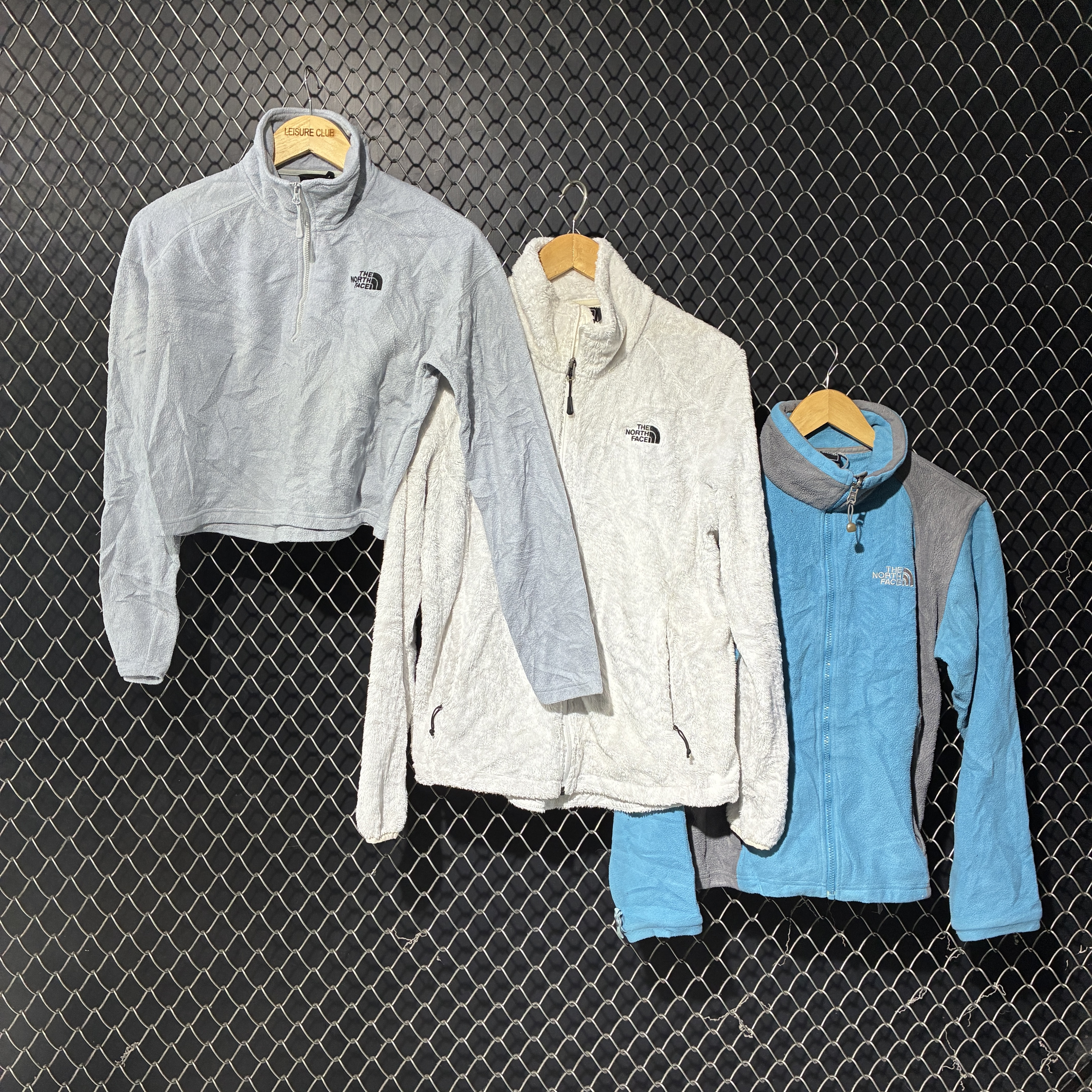 the north face fleece (fnc:766)