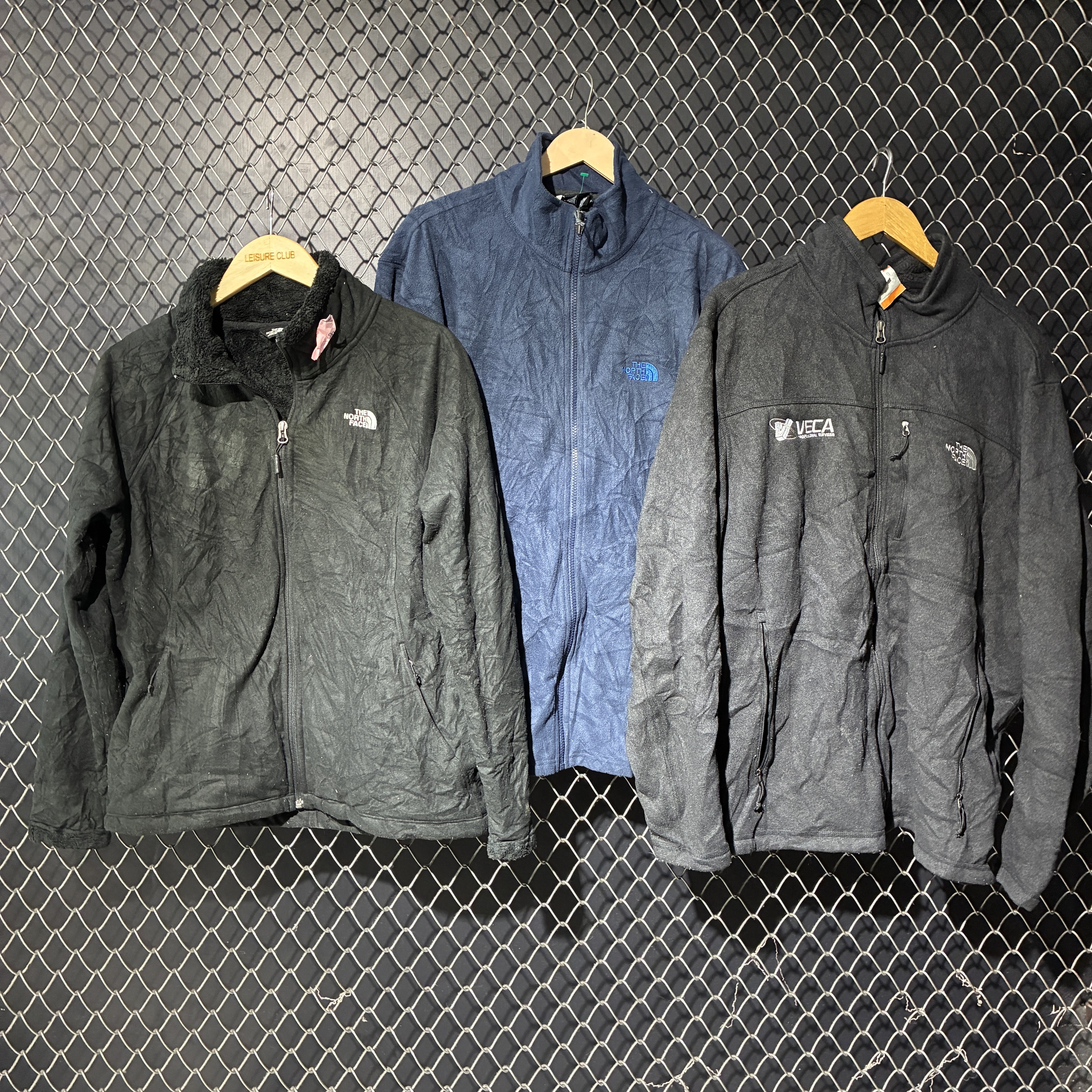 the north face fleece (fnc:761)