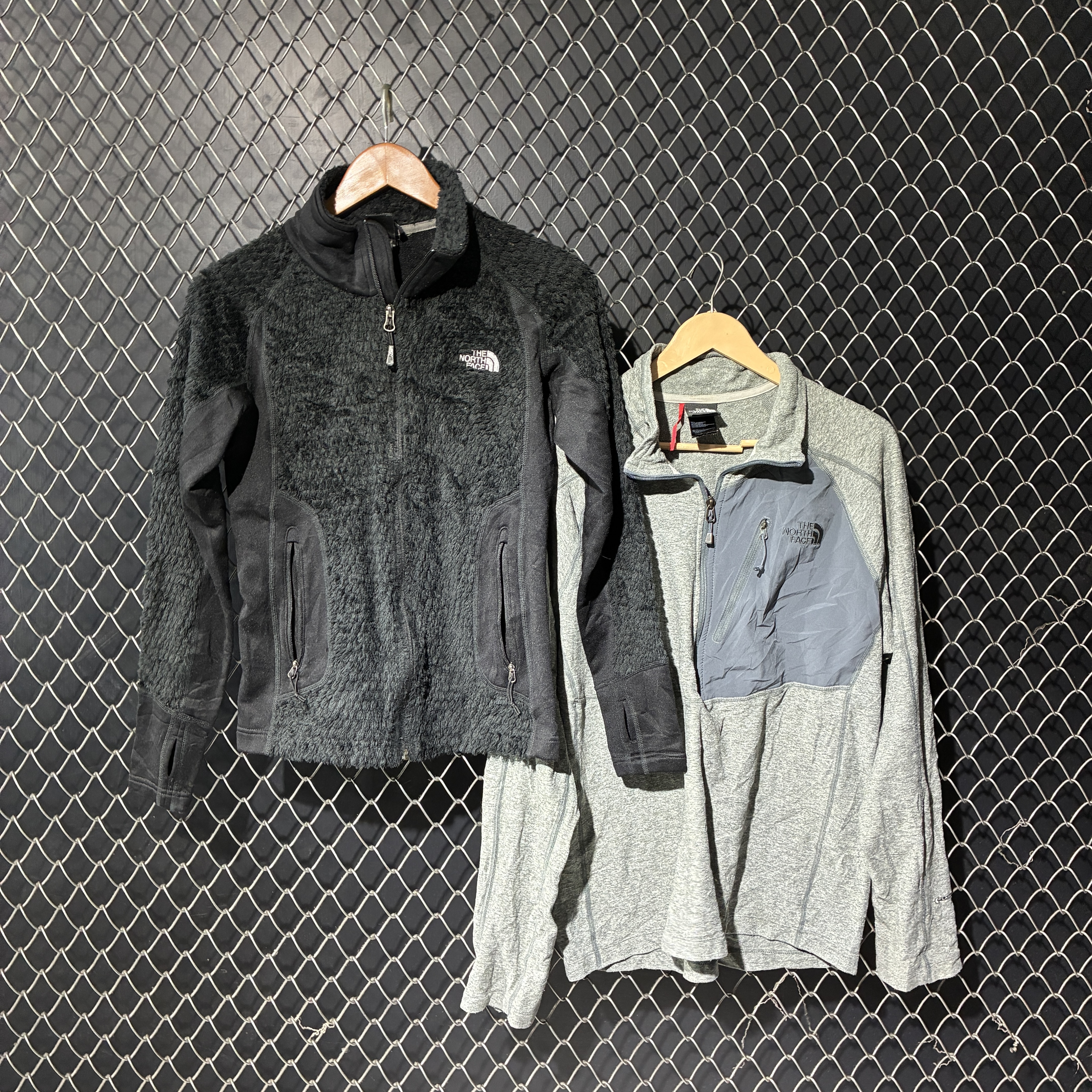 the north face fleece (fnc:768)