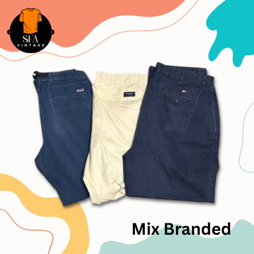 Cotton Pants