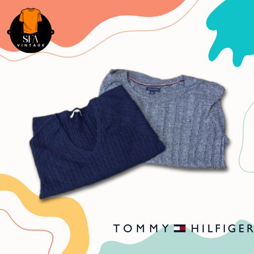 Tommy hilfiger cable knit