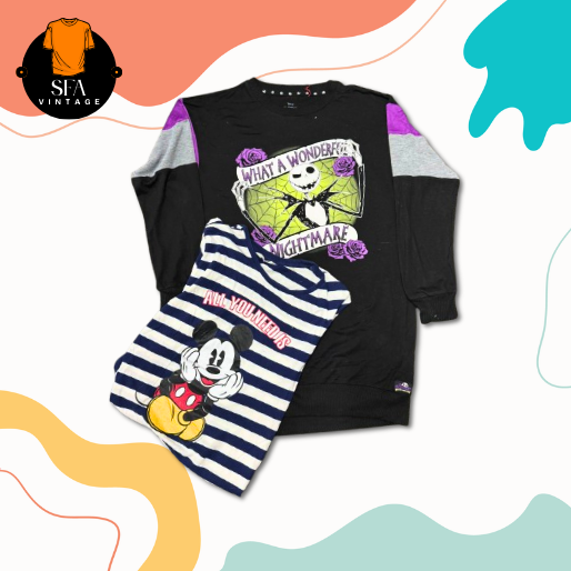 Disney Sweatshirts and Shirts