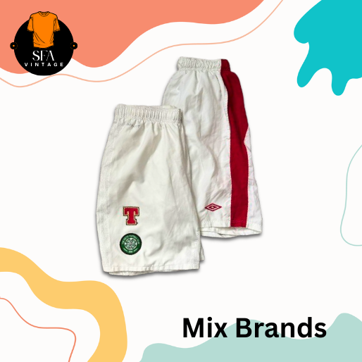 Football shorts