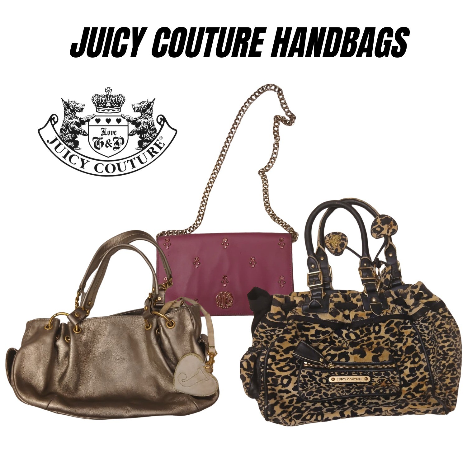 juicy couture handbags (rr-0008)