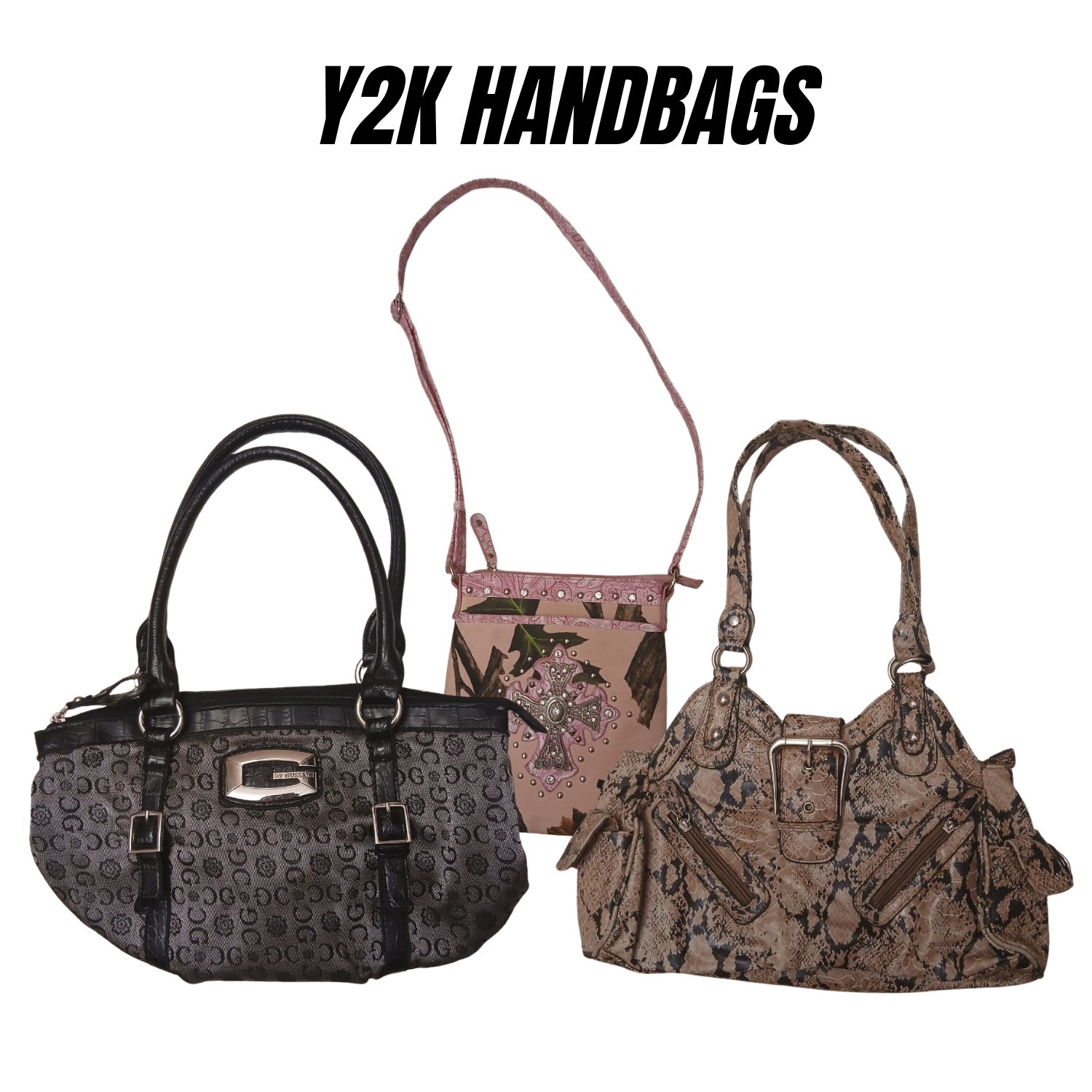 y2k Stil Handtaschen (rr-0006)
