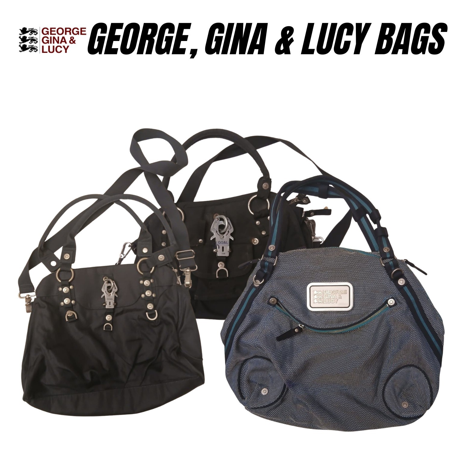 george, gina & lucy Handtaschen (rr-0009)