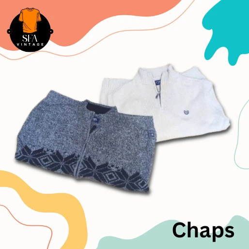 Pacote Chaps Mix