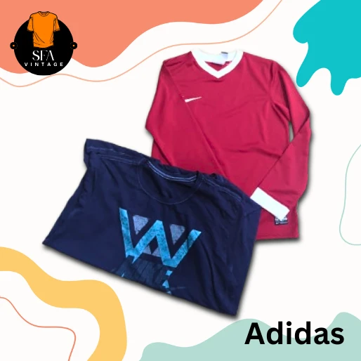 Nike Adidas T-Shirts