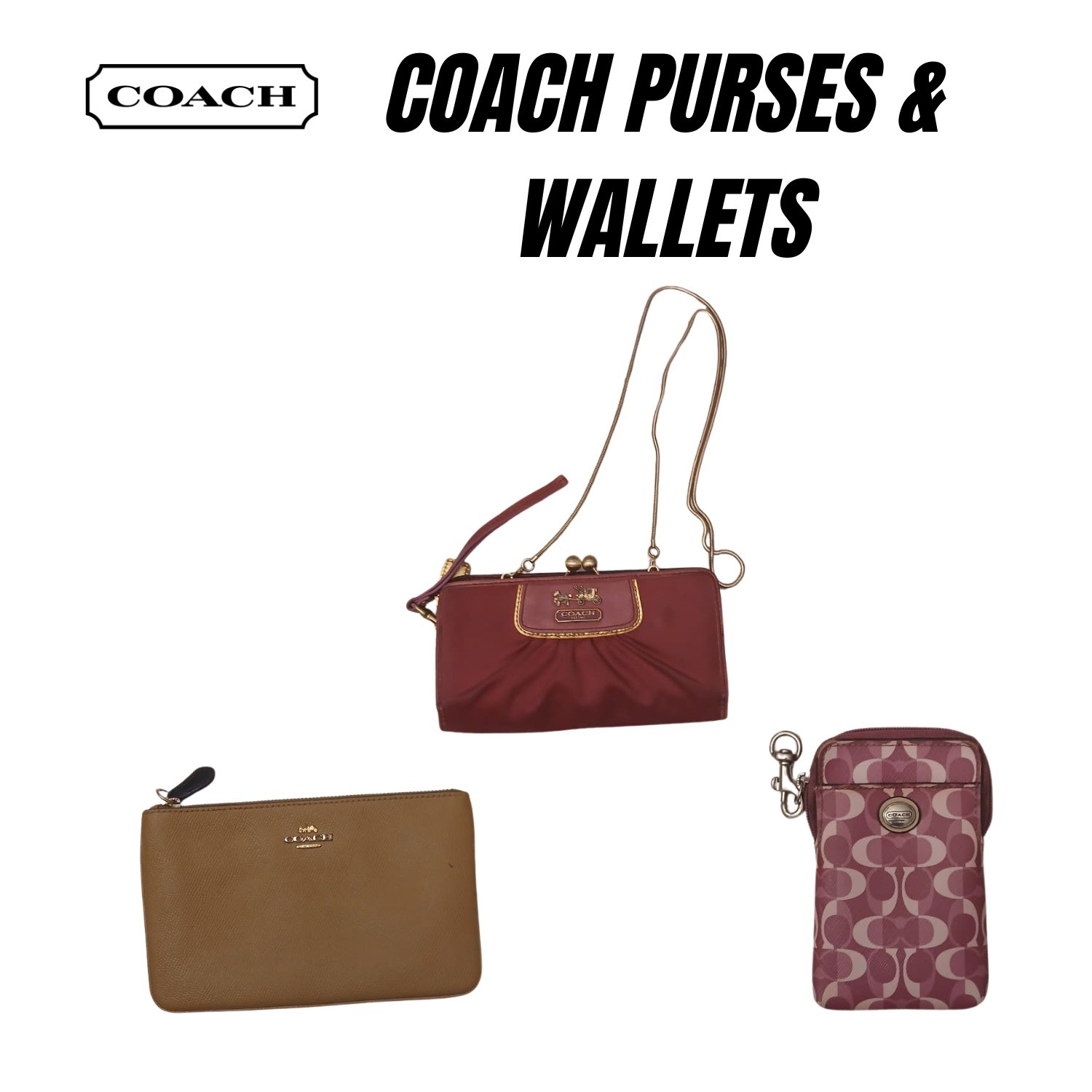 coach Taschen & Geldbörsen (rr-0010)